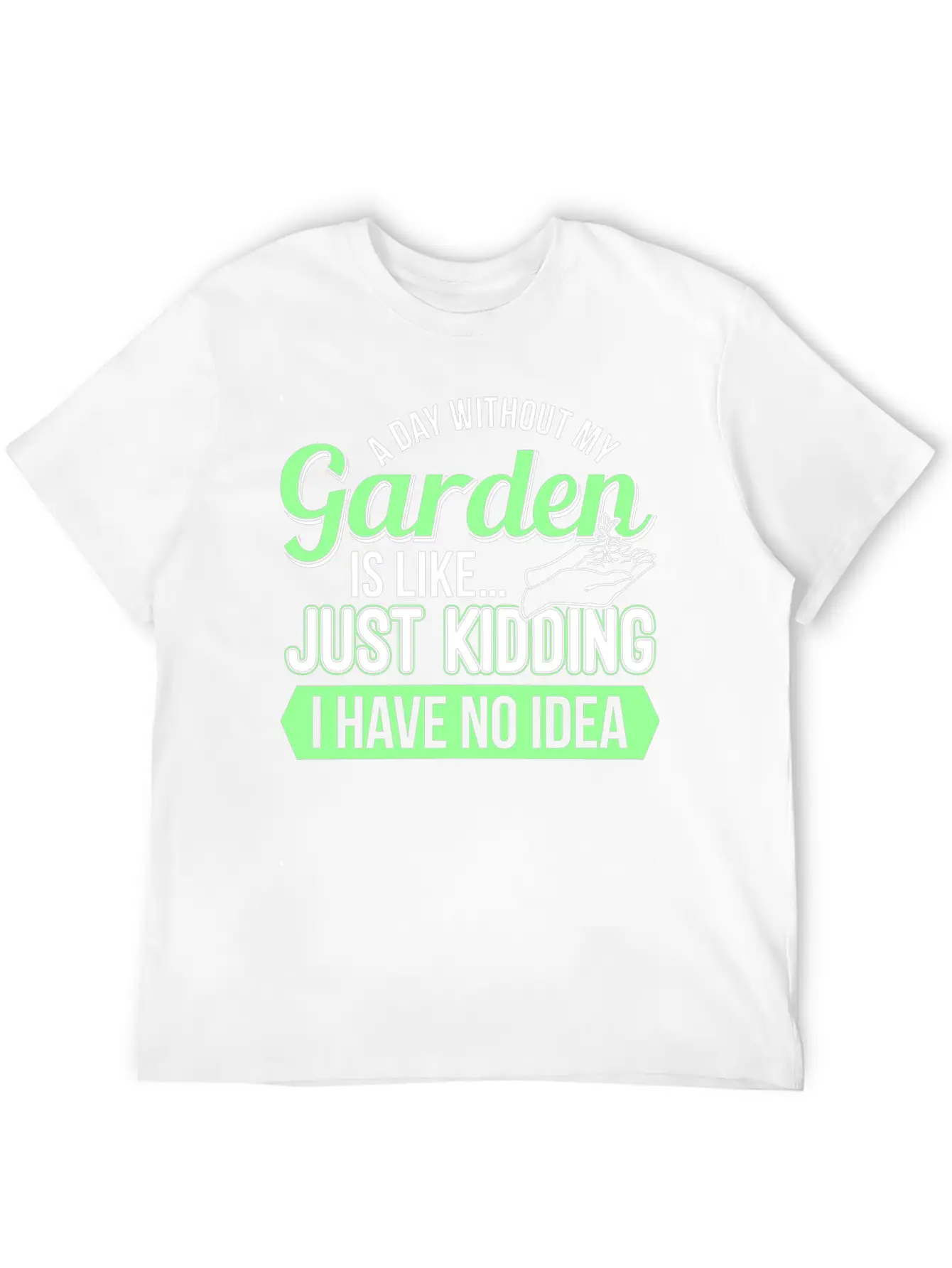 Gardening Tools Gardener Gardening Gift Breathable Graphic T-Shirt – Perfect For Casual Days