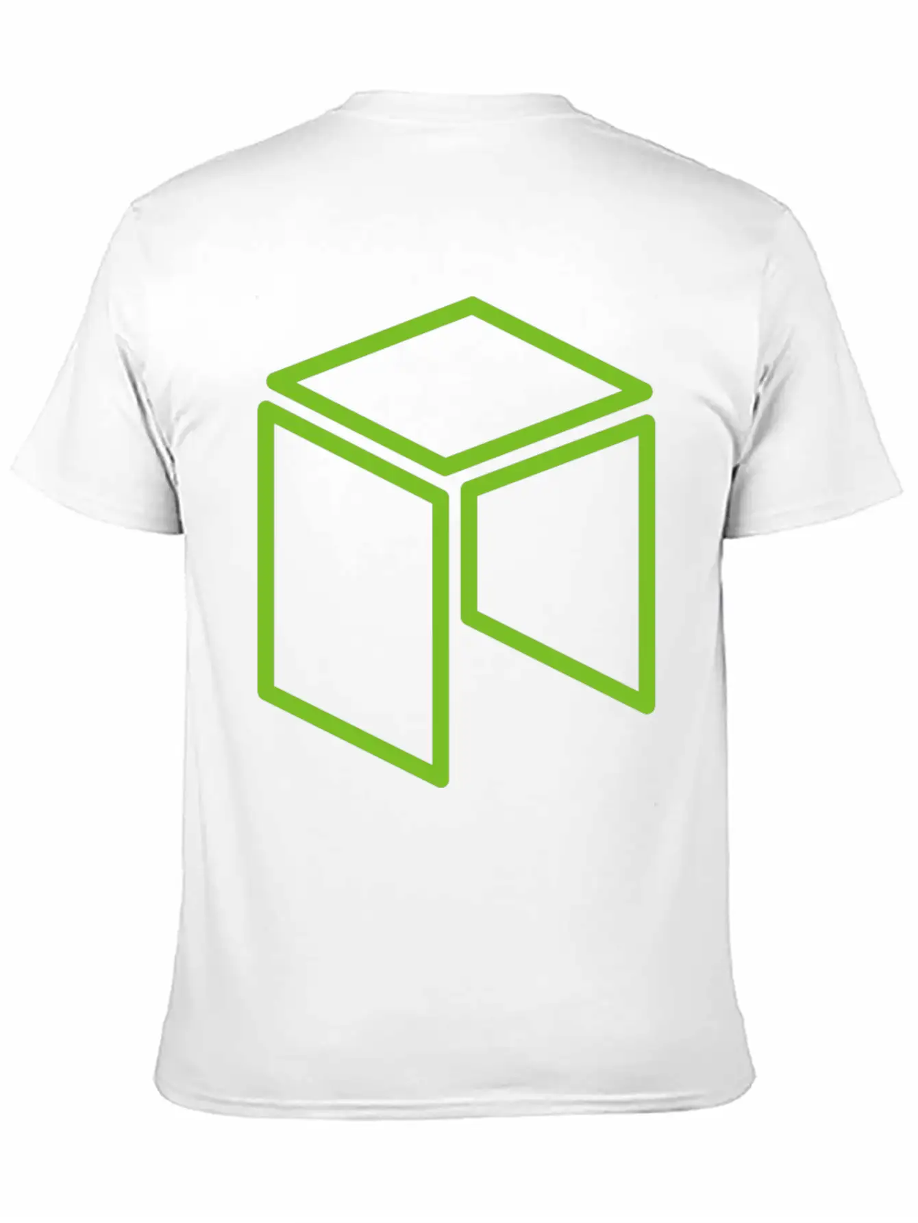 GAS Modern Fit Casual T-Shirt – Clean And Versatile Design