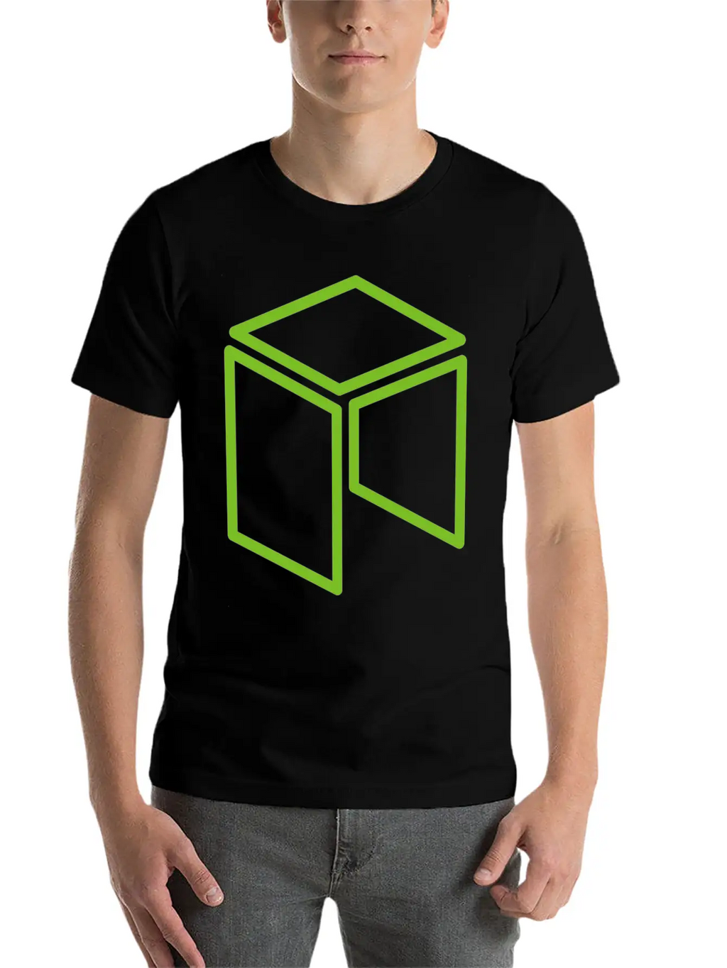 GAS Modern Fit Casual T-Shirt – Clean And Versatile Design