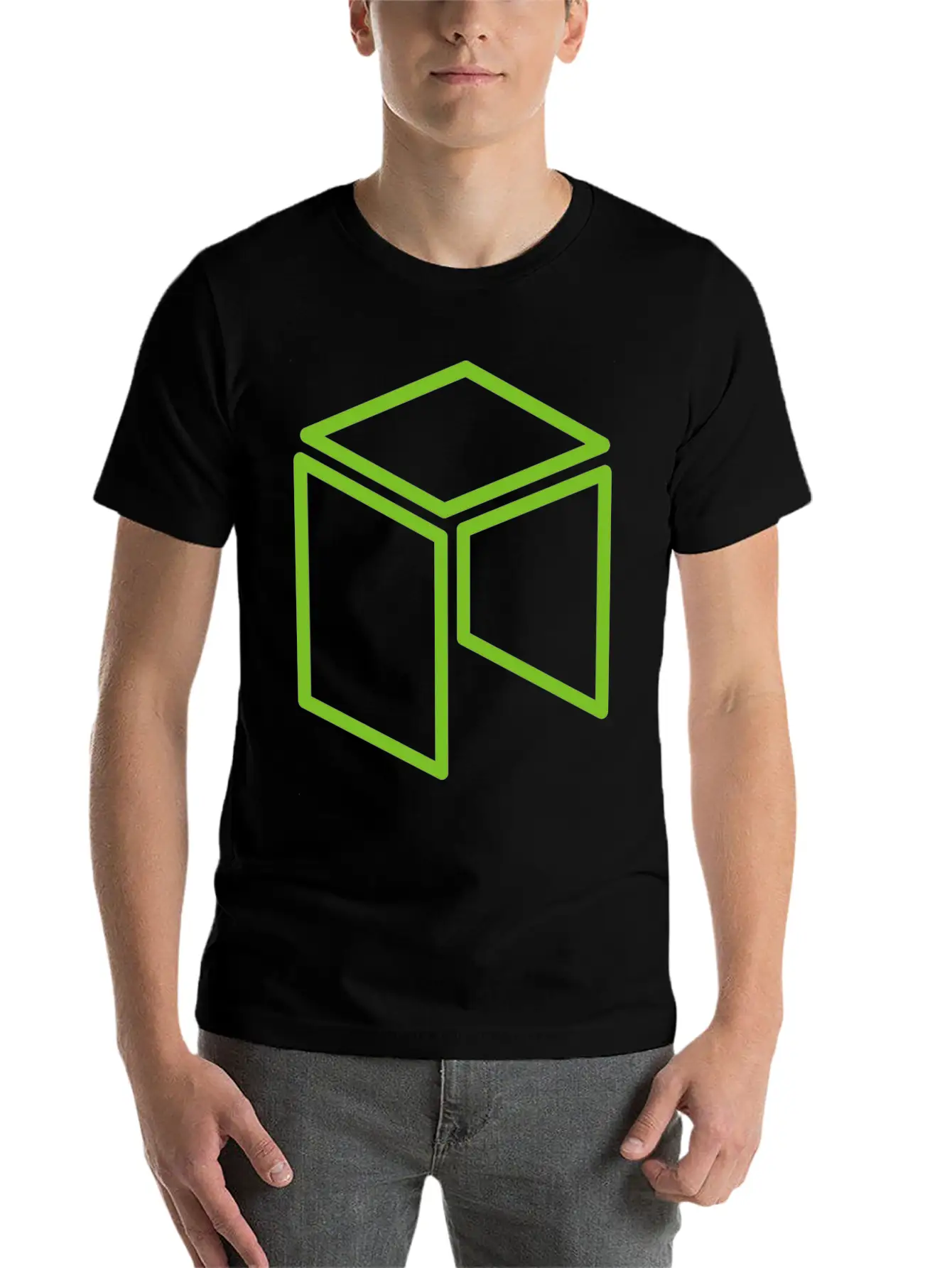 GAS Modern Fit Casual T-Shirt – Clean And Versatile Design