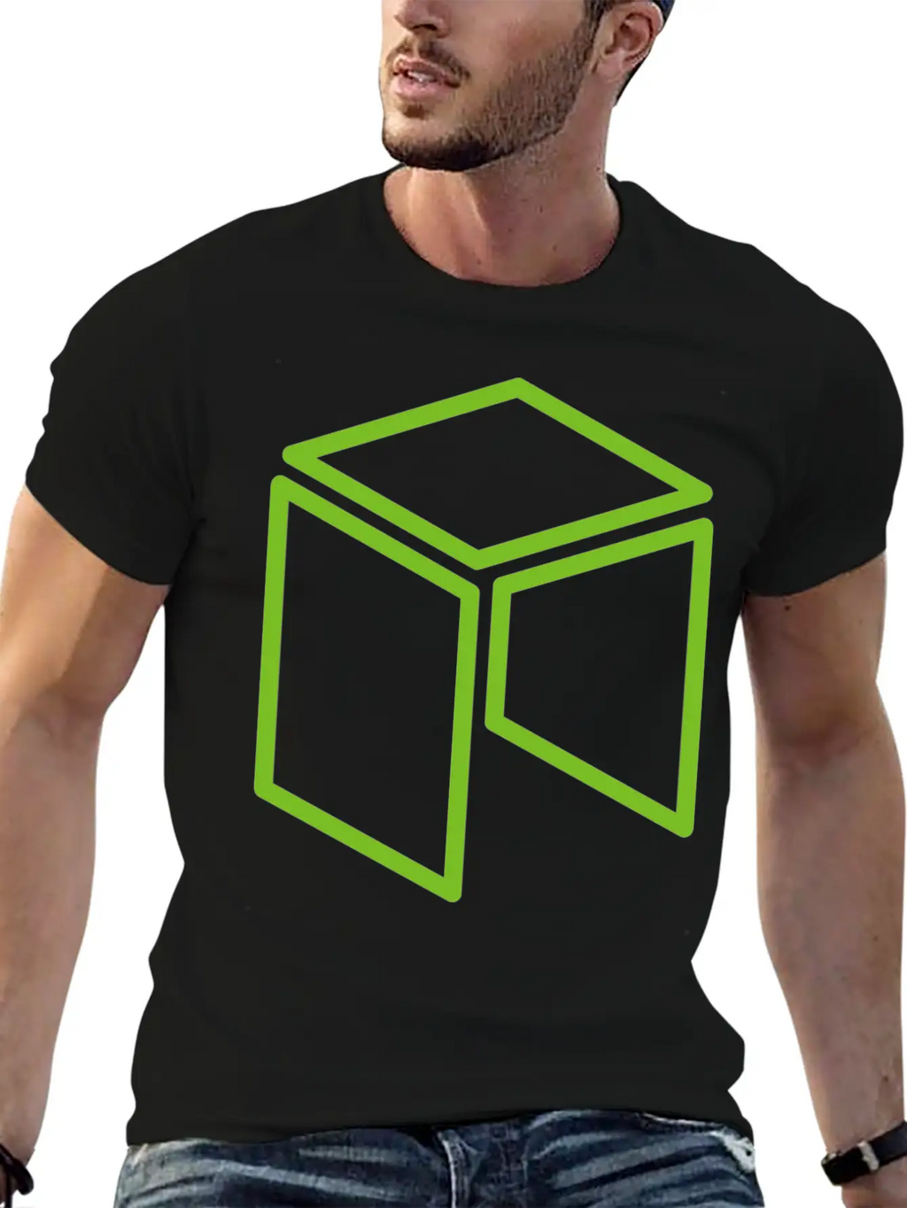 GAS Modern Fit Casual T-Shirt – Clean And Versatile Design