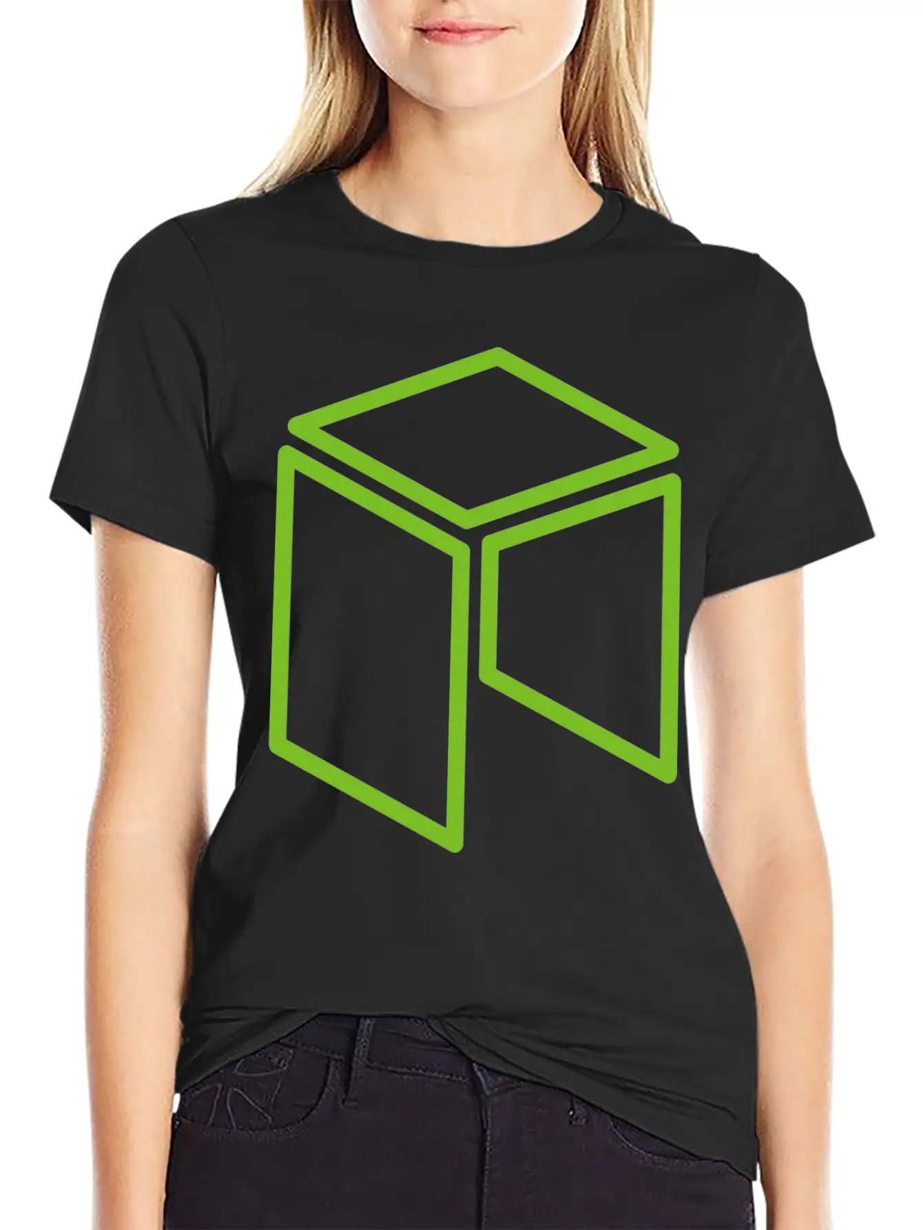 GAS Modern Fit Casual T-Shirt – Clean And Versatile Design