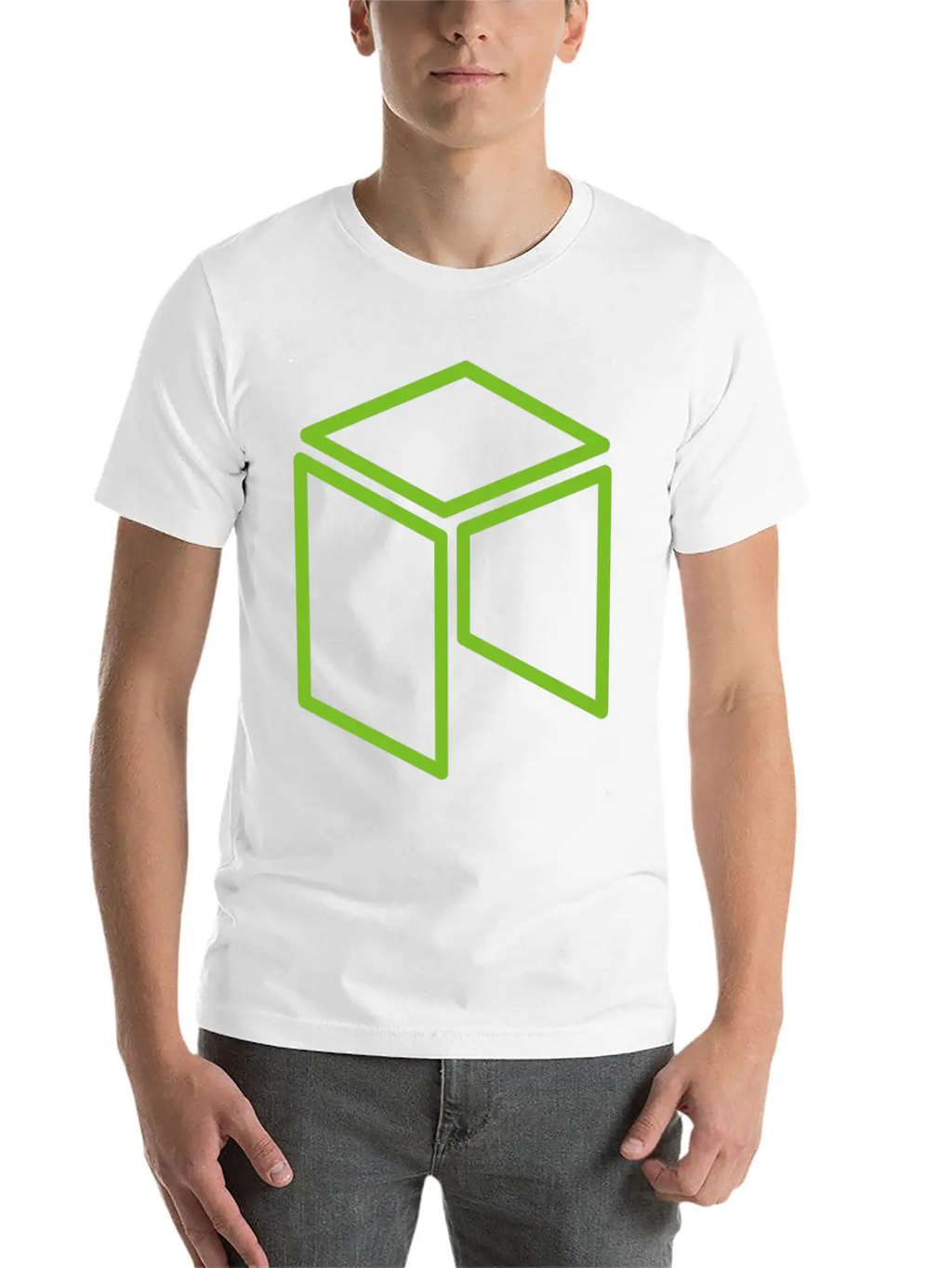 GAS Modern Fit Casual T-Shirt – Clean And Versatile Design