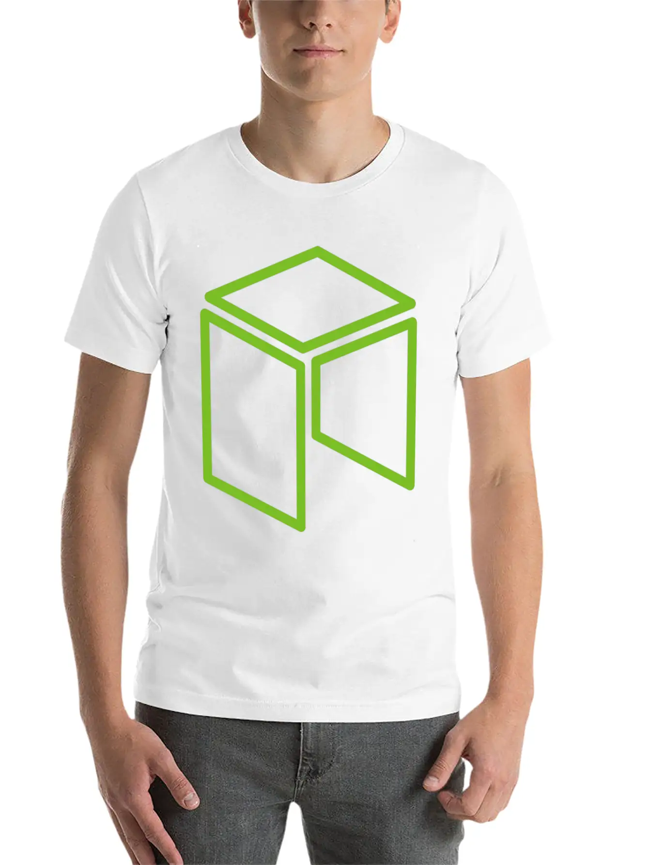 GAS Modern Fit Casual T-Shirt – Clean And Versatile Design