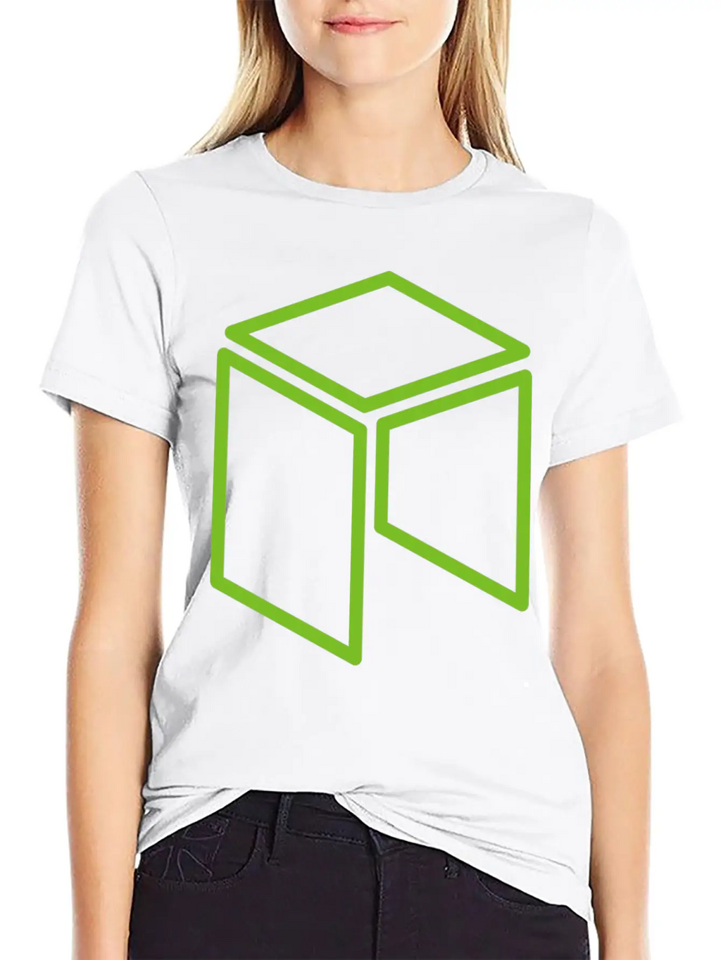 GAS Modern Fit Casual T-Shirt – Clean And Versatile Design