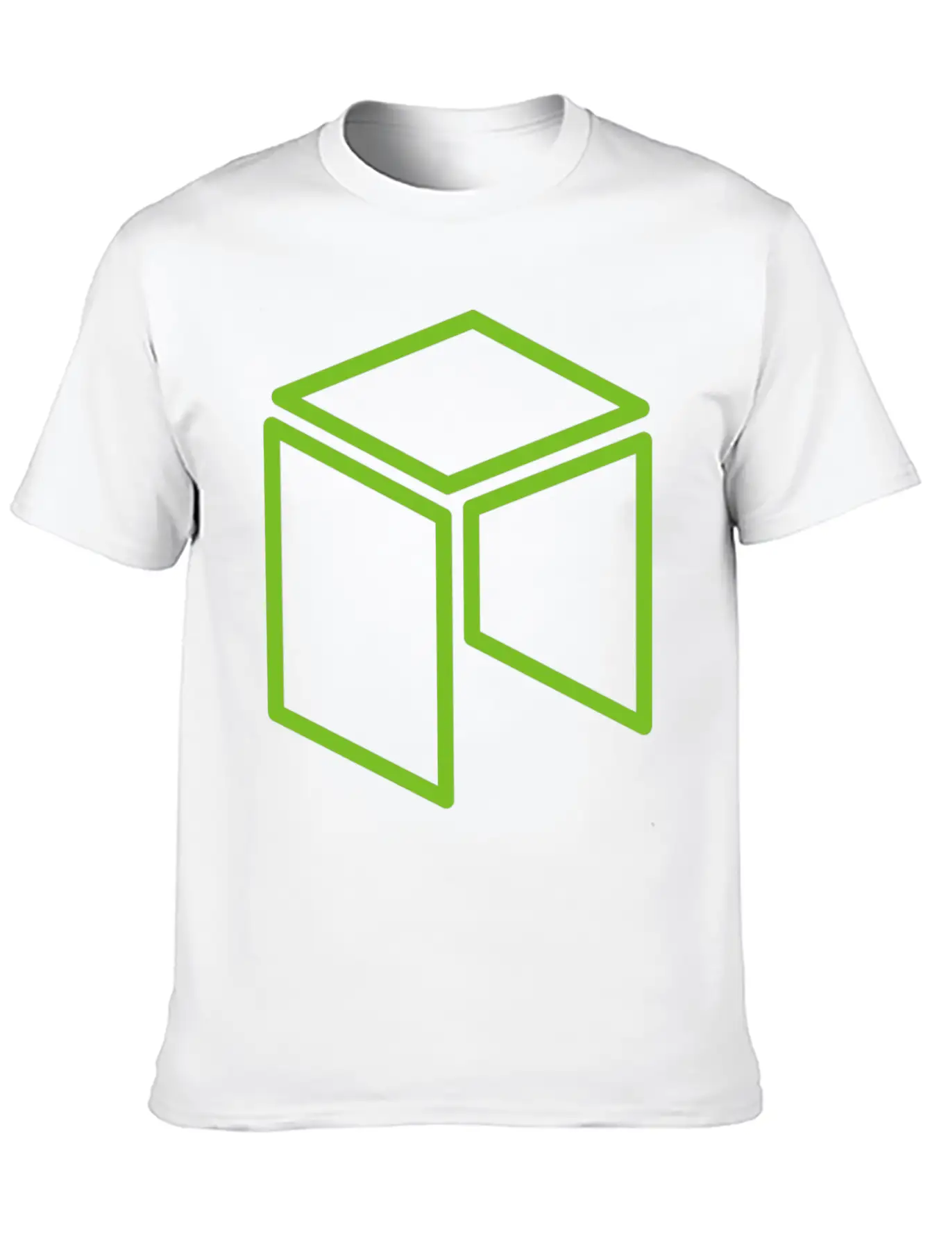 GAS Modern Fit Casual T-Shirt – Clean And Versatile Design