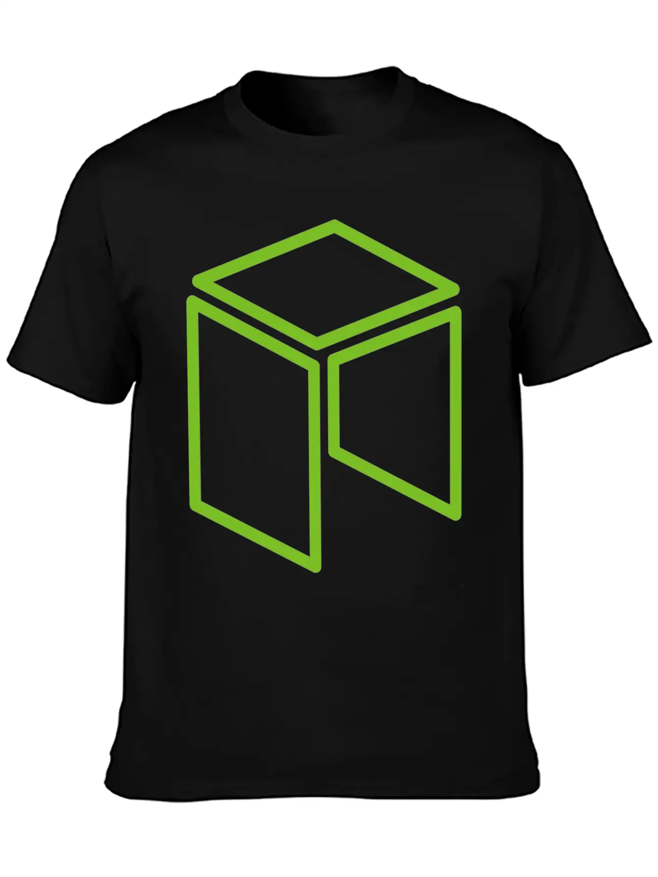 GAS Modern Fit Casual T-Shirt – Clean And Versatile Design