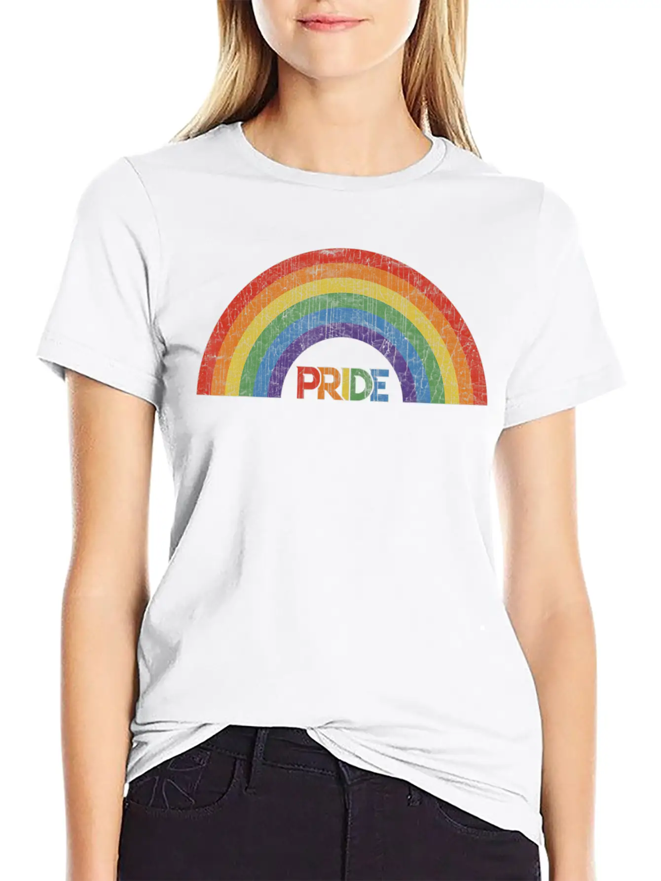 Gay Pride S For Men Lgbt Pride S Rainbow Classic Cotton Tee – Unisex Comfort For Any Season