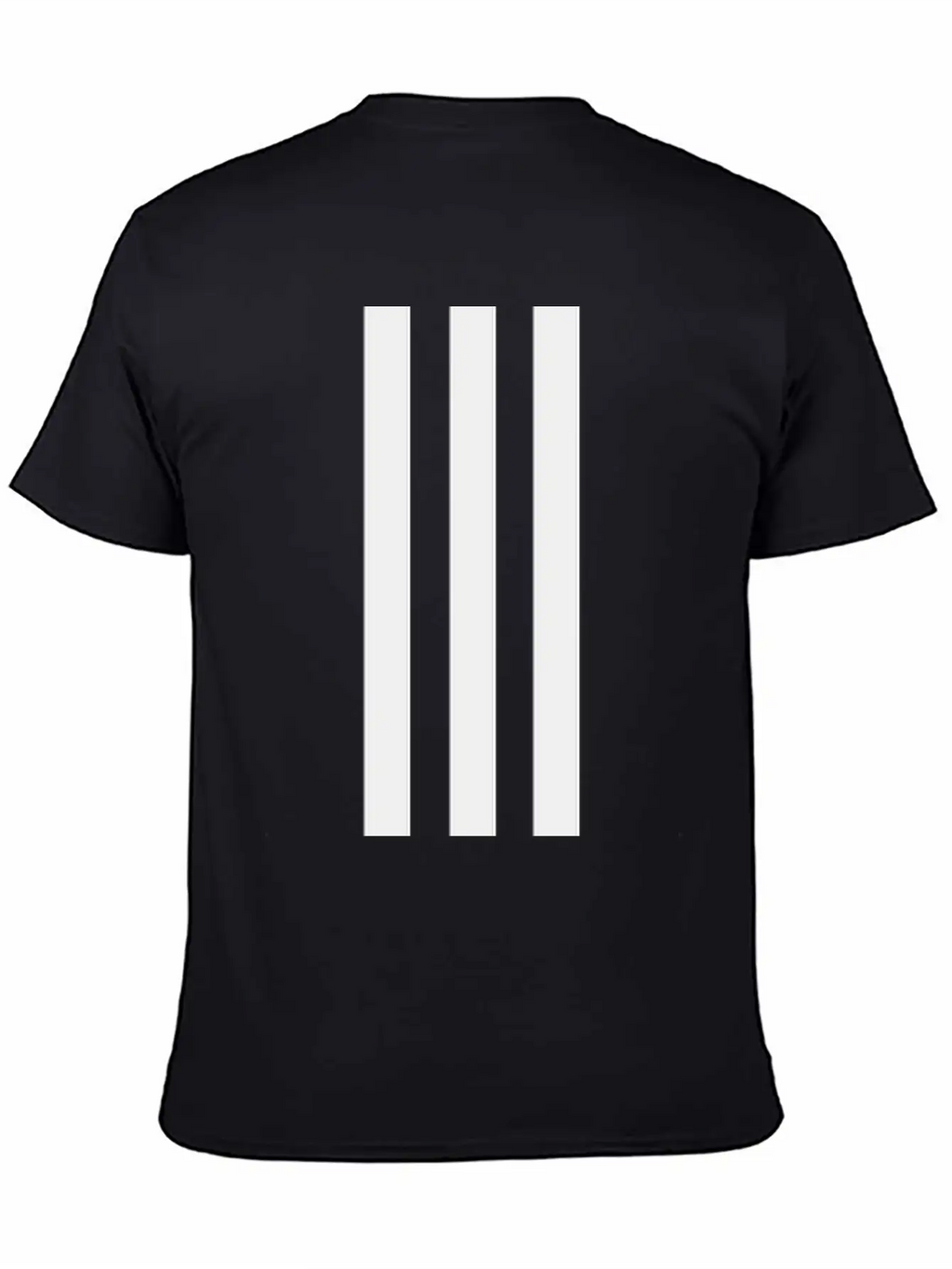 Geometric Design Classic Cotton Tee – Unisex Comfort For Any Season