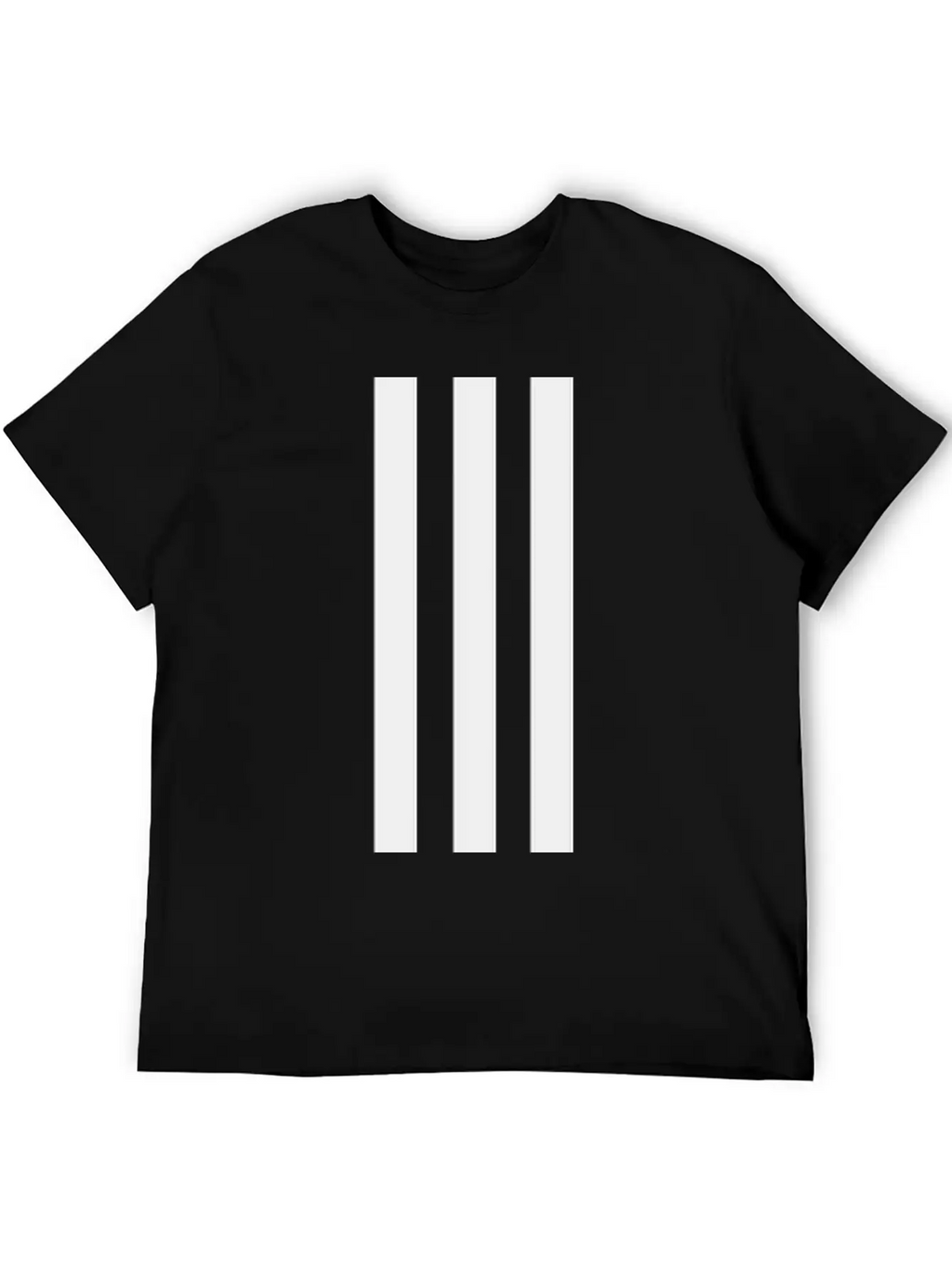 Geometric Design Classic Cotton Tee – Unisex Comfort For Any Season