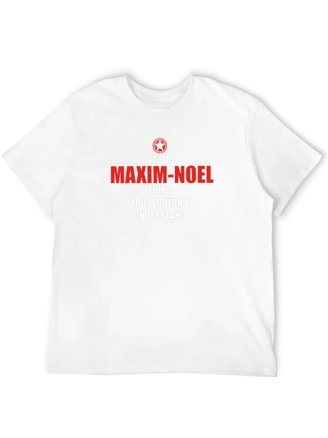 Geschenk It S A Thing Birthday Understand MAXIM NO Breathable Graphic T-Shirt – Perfect For Casual Days