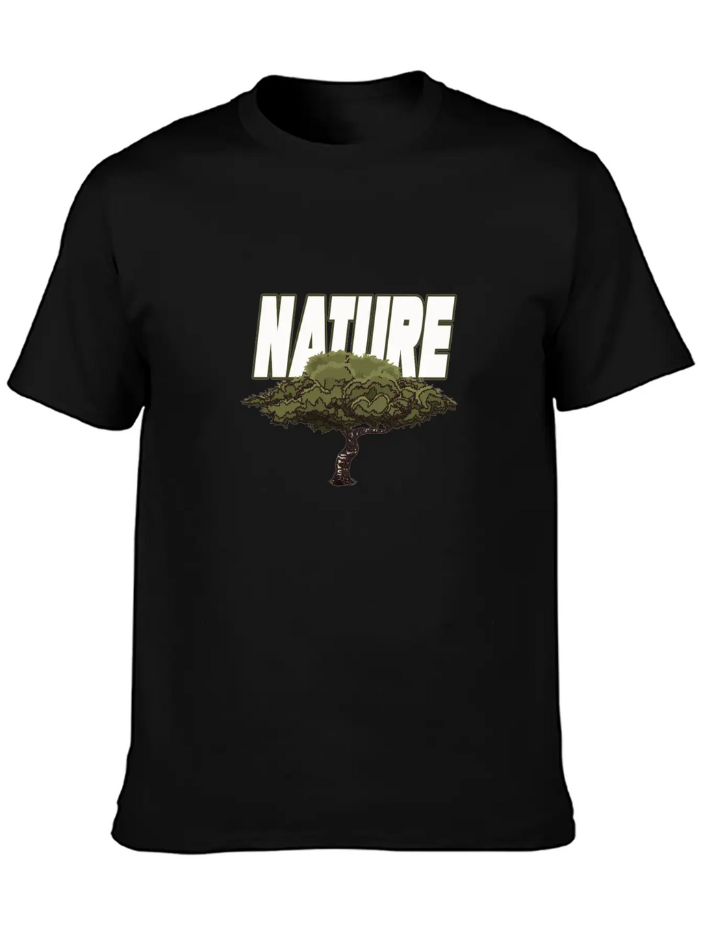 Gift Nature Lovers Beautiful Be Green Funny Shirt Stylish Everyday T-Shirt – Unisex Basic Cotton Tee