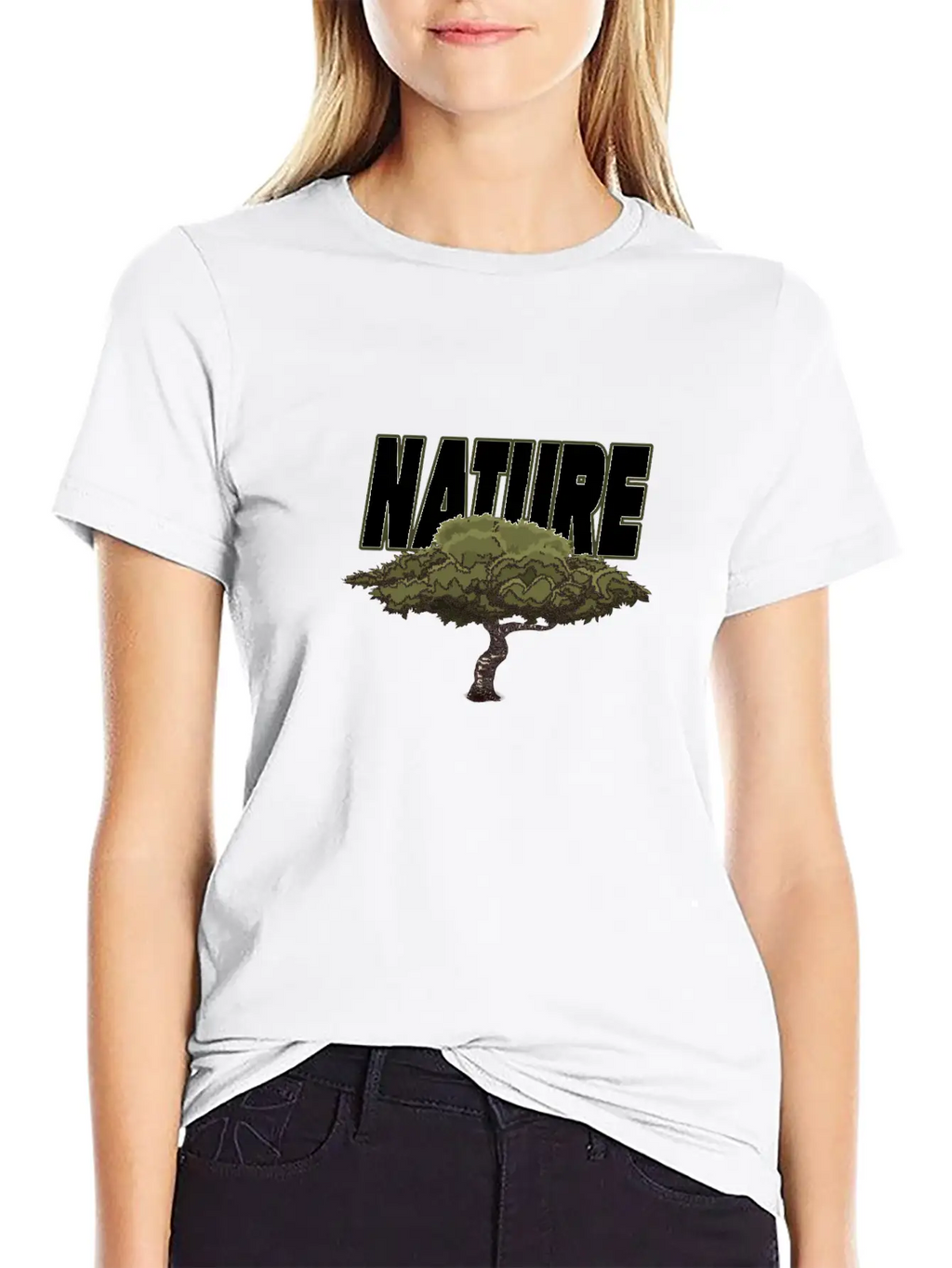 Gift Nature Lovers Beautiful Be Green Funny Shirt Stylish Everyday T-Shirt – Unisex Basic Cotton Tee