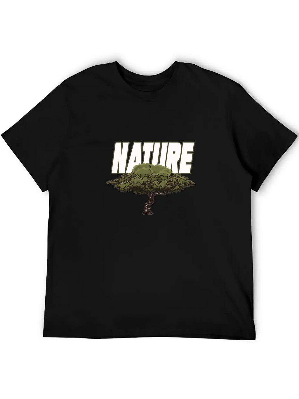 Gift Nature Lovers Beautiful Be Green Funny Shirt Stylish Everyday T-Shirt – Unisex Basic Cotton Tee