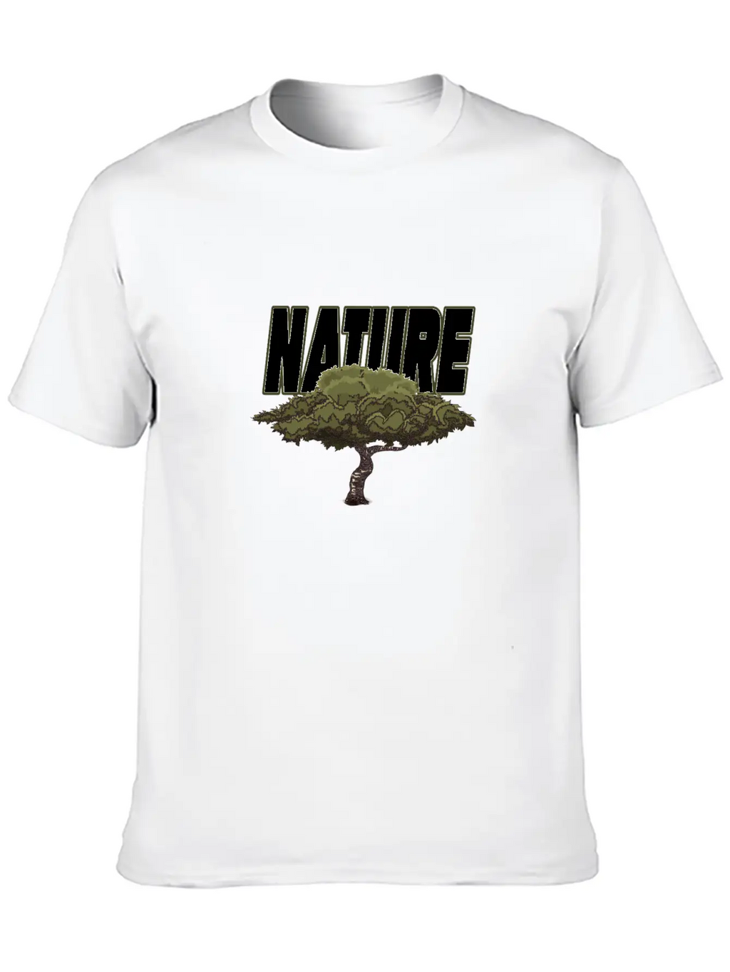 Gift Nature Lovers Beautiful Be Green Funny Shirt Stylish Everyday T-Shirt – Unisex Basic Cotton Tee