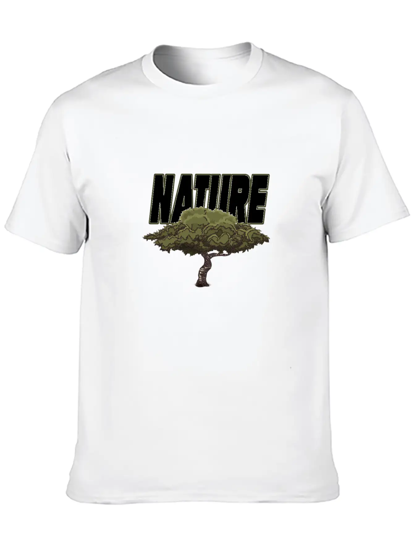 Gift Nature Lovers Beautiful Be Green Funny Shirt Stylish Everyday T-Shirt – Unisex Basic Cotton Tee