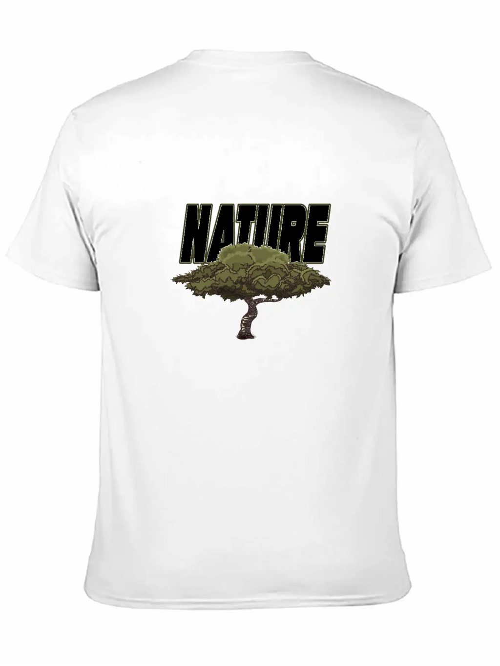 Gift Nature Lovers Beautiful Be Green Funny Shirt Stylish Everyday T-Shirt – Unisex Basic Cotton Tee