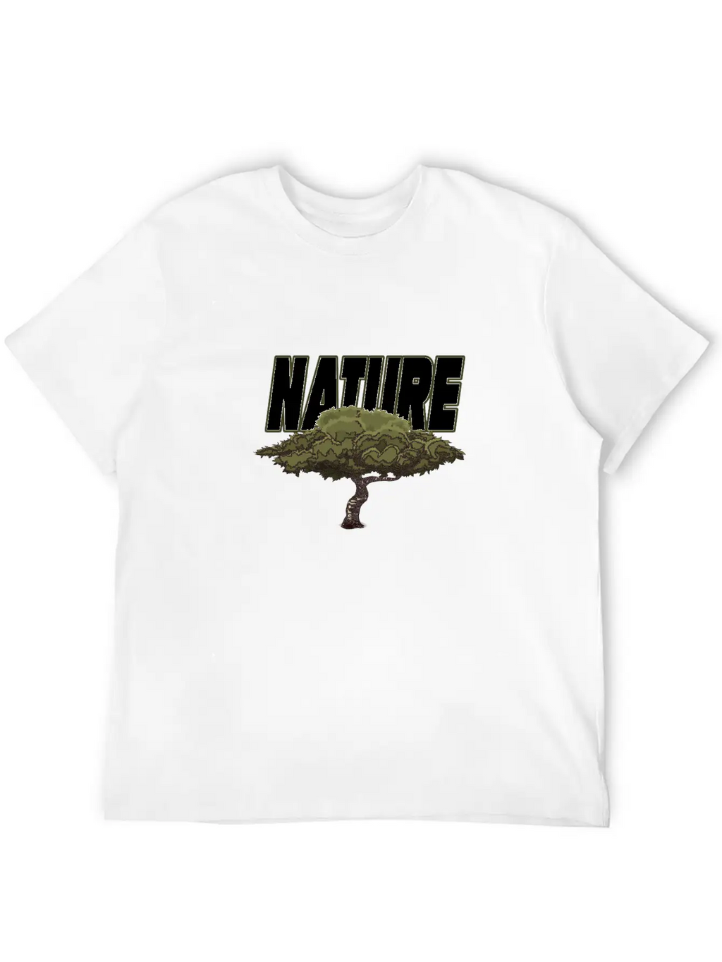 Gift Nature Lovers Beautiful Be Green Funny Shirt Stylish Everyday T-Shirt – Unisex Basic Cotton Tee