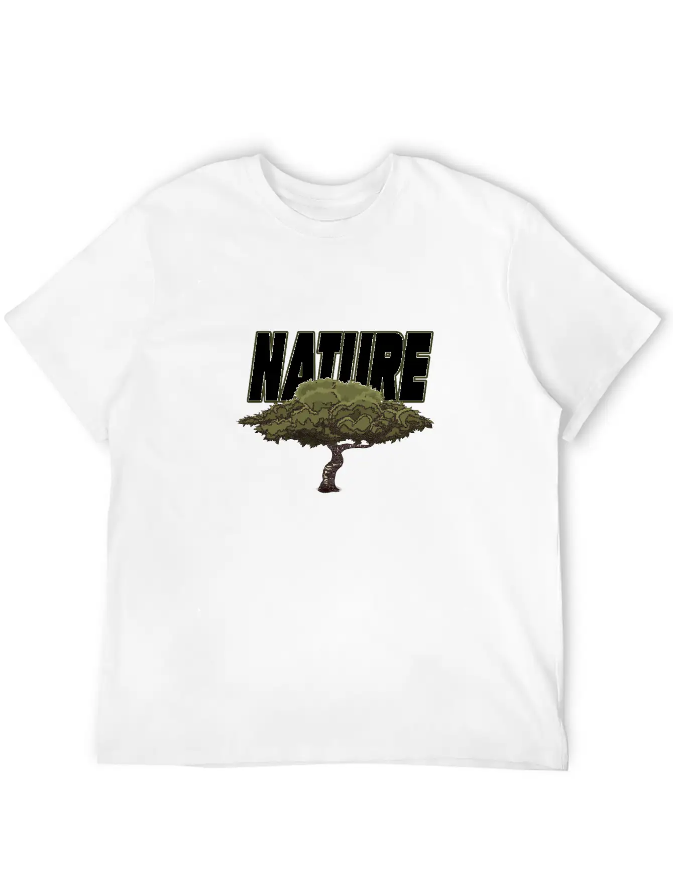 Gift Nature Lovers Beautiful Be Green Funny Shirt Stylish Everyday T-Shirt – Unisex Basic Cotton Tee