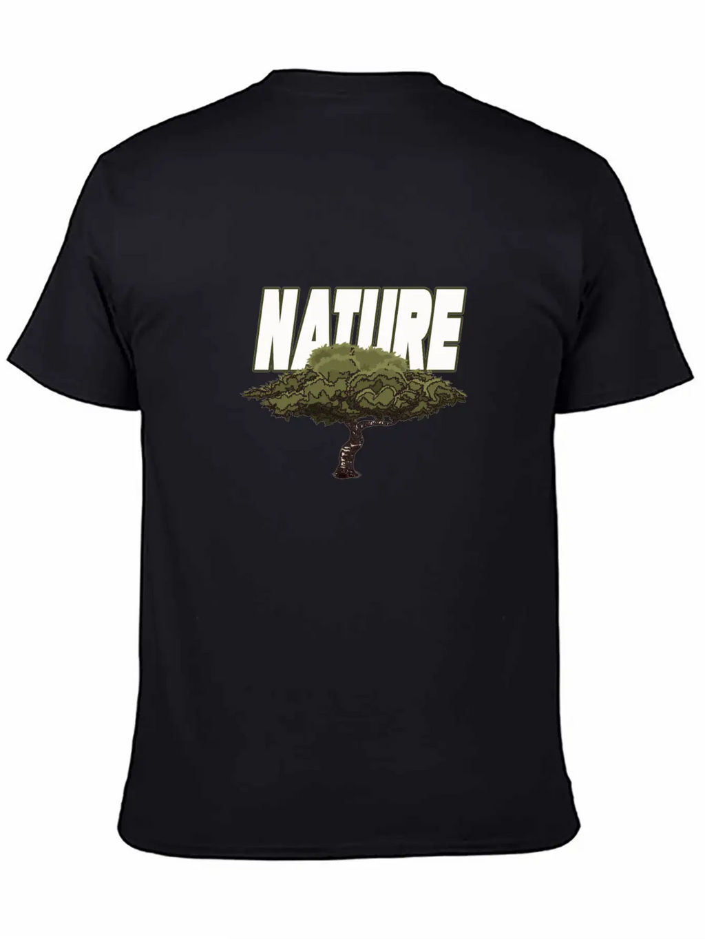 Gift Nature Lovers Beautiful Be Green Funny Shirt Stylish Everyday T-Shirt – Unisex Basic Cotton Tee