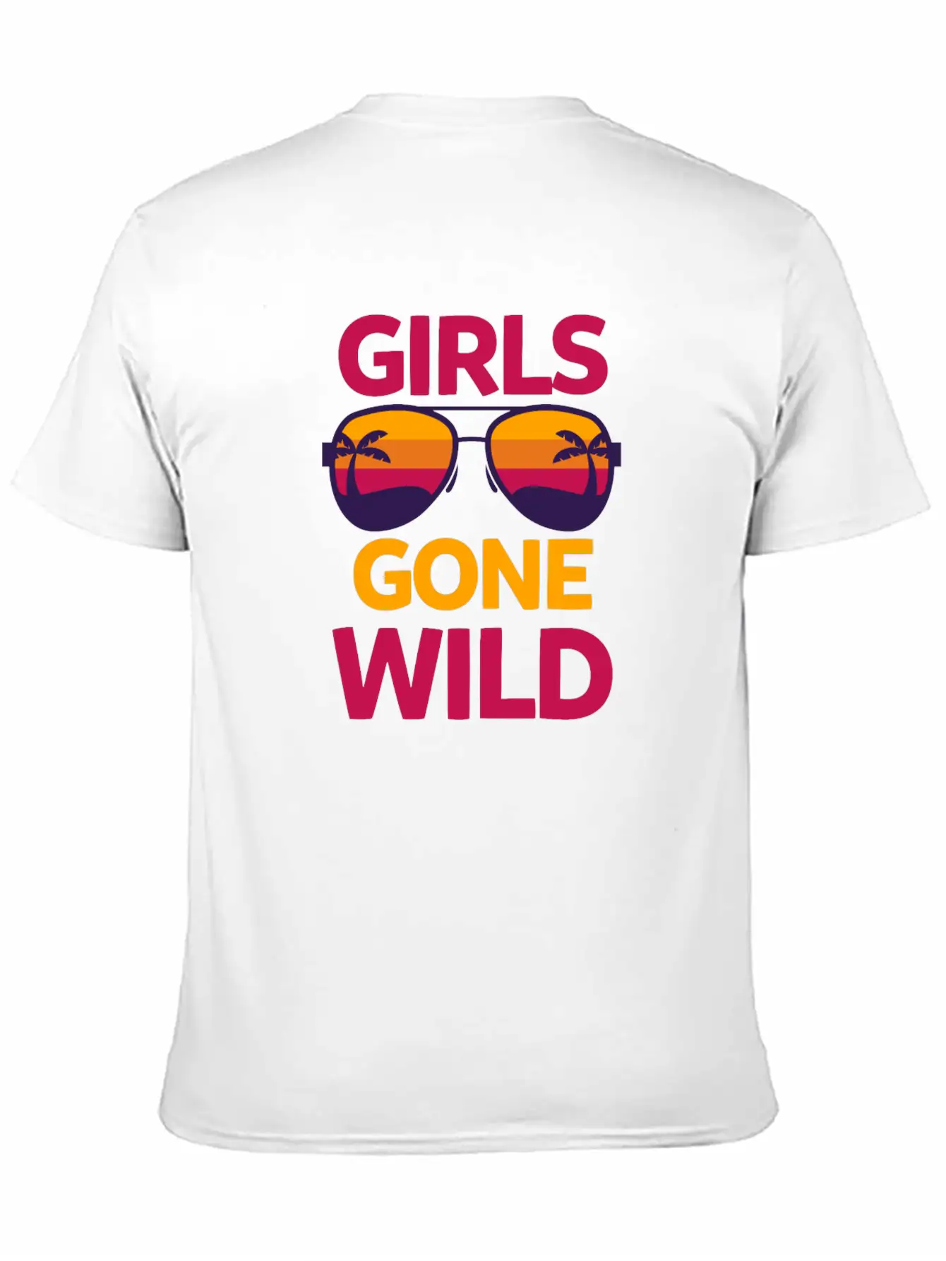 Girl Bride Bachelorette Marriage Gift Basic Graphic T-Shirt – Daily Comfort In Soft Cotton