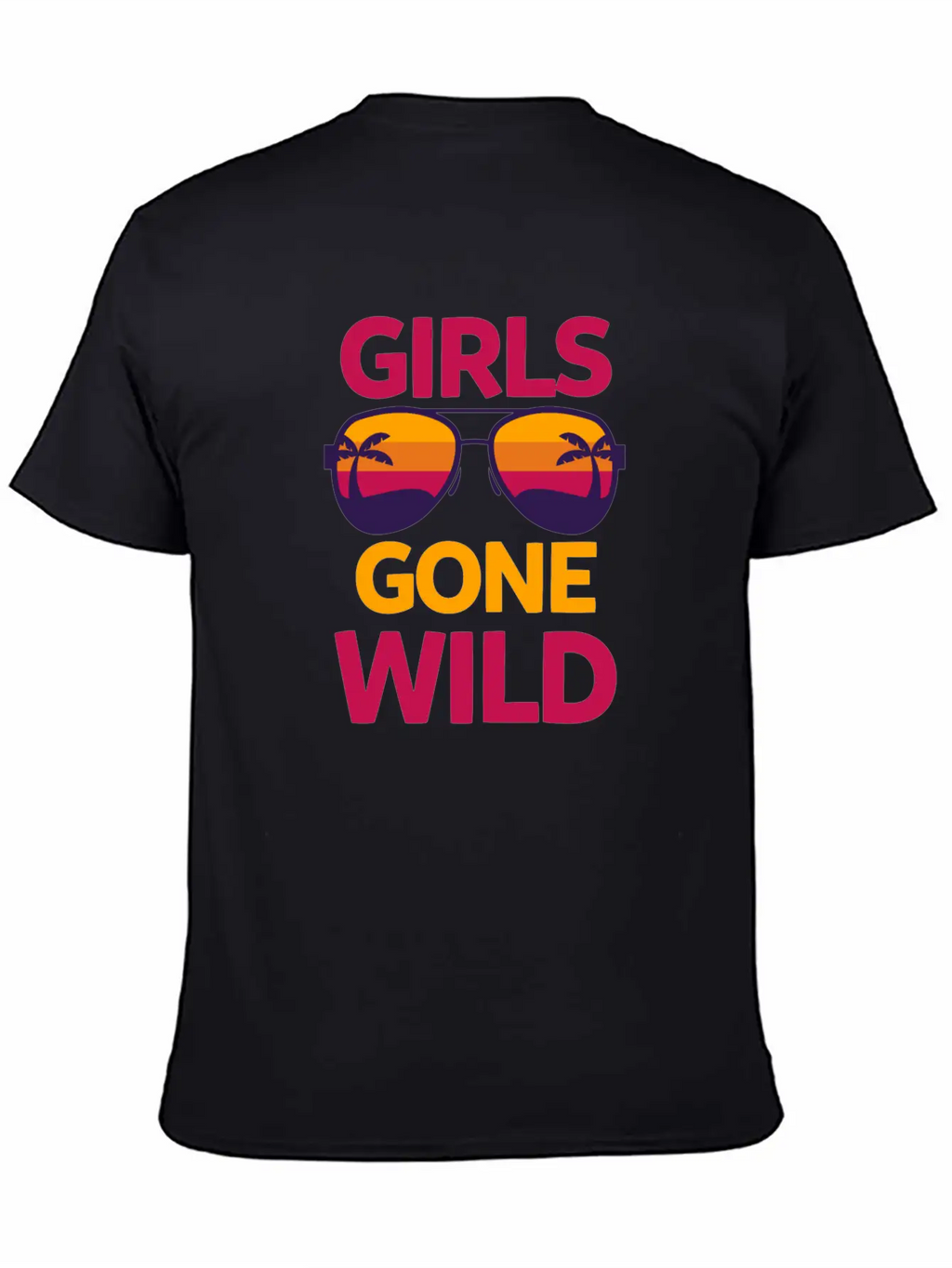 Girl Bride Bachelorette Marriage Gift Basic Graphic T-Shirt – Daily Comfort In Soft Cotton