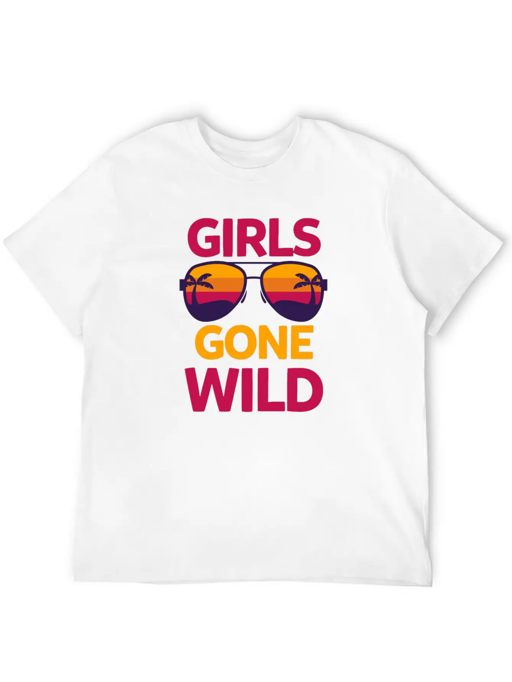 Girl Bride Bachelorette Marriage Gift Basic Graphic T-Shirt – Daily Comfort In Soft Cotton