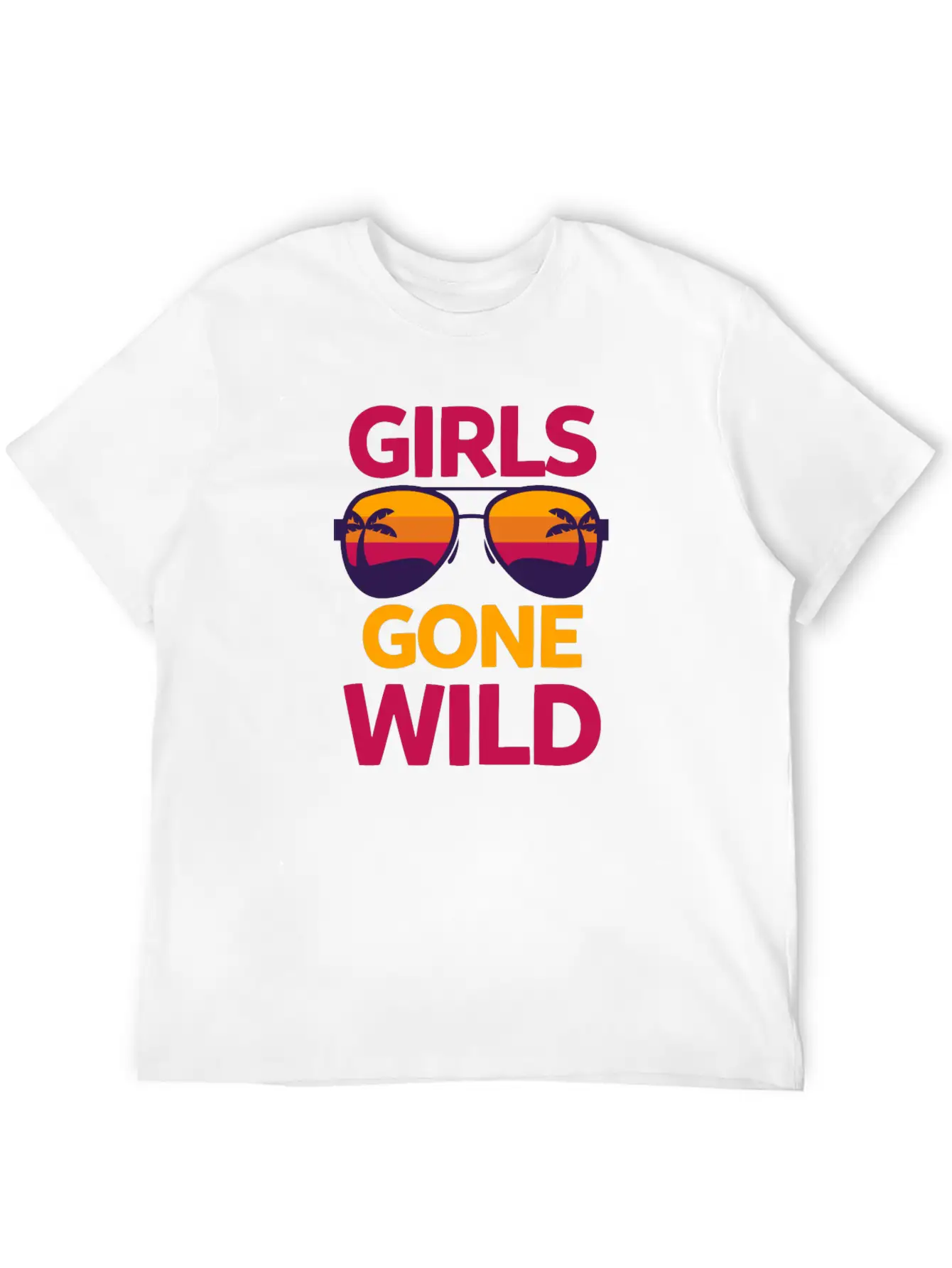 Girl Bride Bachelorette Marriage Gift Basic Graphic T-Shirt – Daily Comfort In Soft Cotton