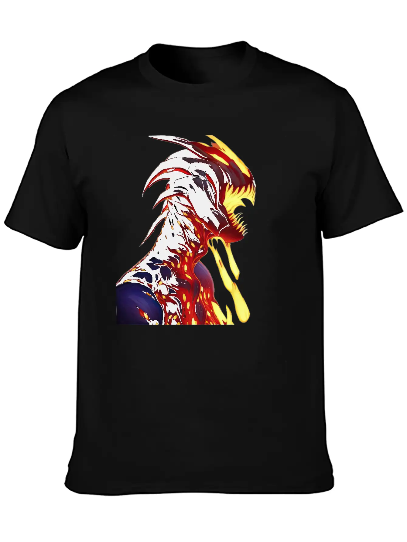 Glow Monster 4 Timeless Short Sleeve Tee – Comfy And Minimalist Design