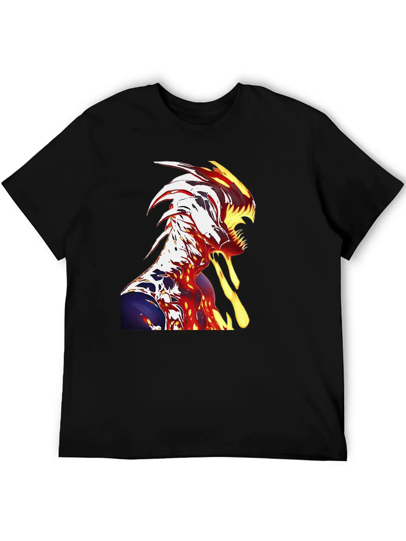 Glow Monster 4 Timeless Short Sleeve Tee – Comfy And Minimalist Design