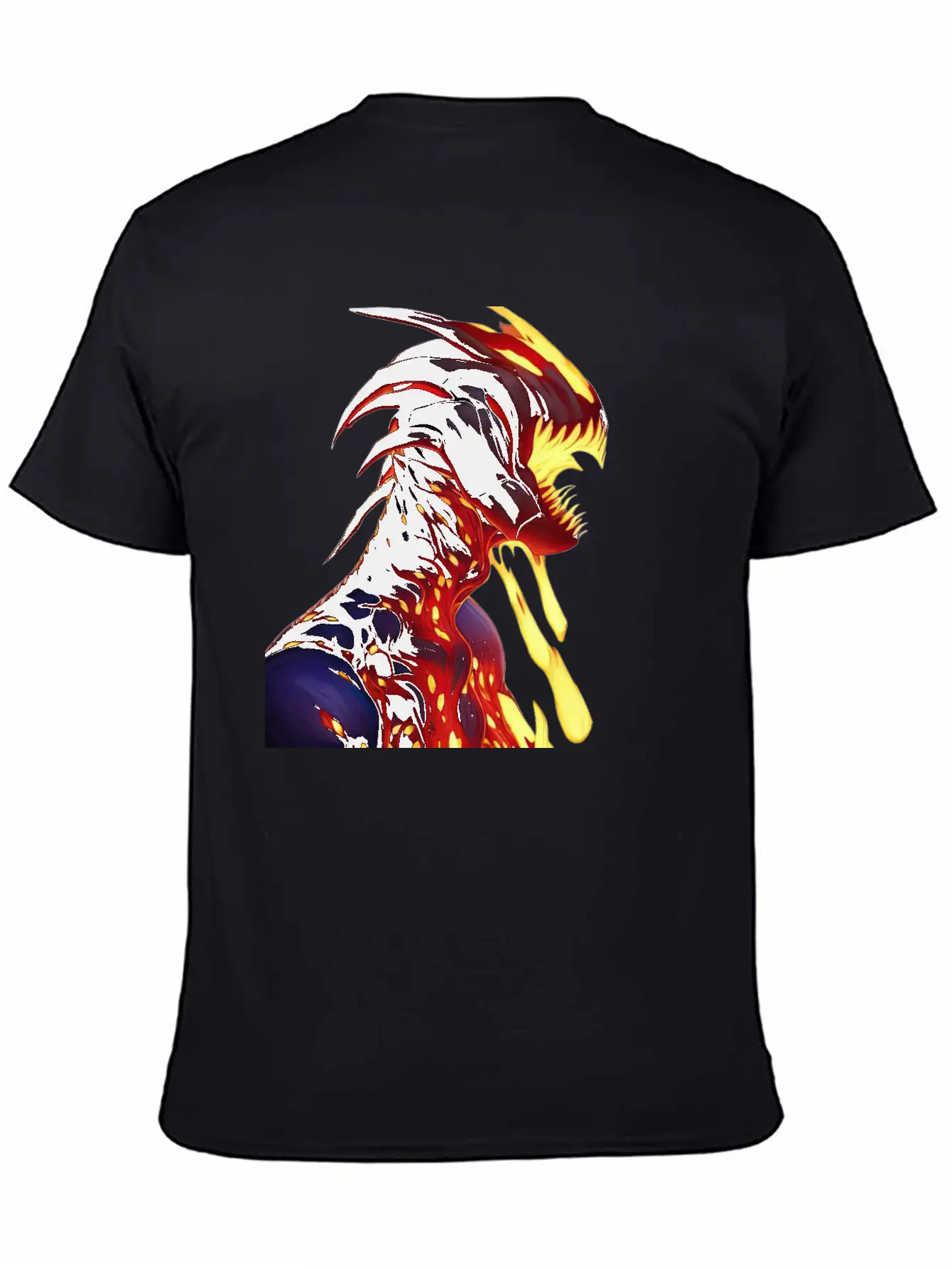 Glow Monster 4 Timeless Short Sleeve Tee – Comfy And Minimalist Design