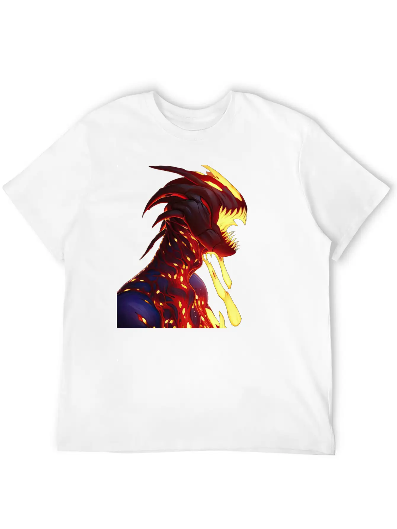 Glow Monster 4 Timeless Short Sleeve Tee – Comfy And Minimalist Design