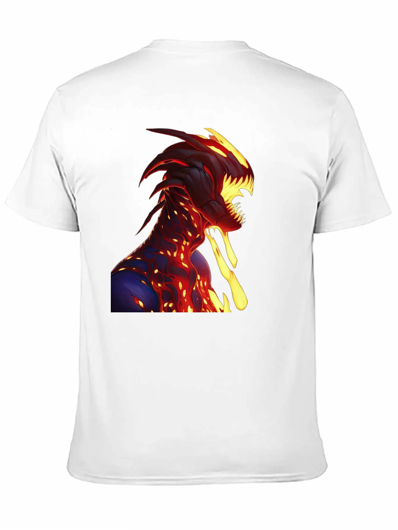 Glow Monster 4 Timeless Short Sleeve Tee – Comfy And Minimalist Design
