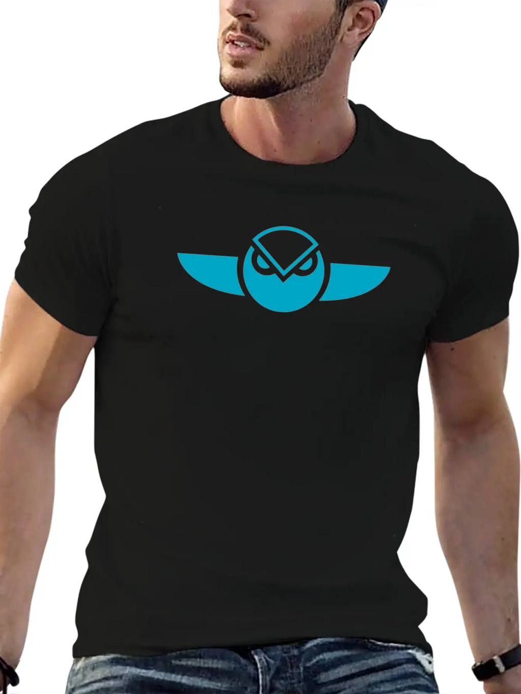 Gnosis GNO Crypto Cryptocurrency Blockchain Coin L Stylish Everyday T-Shirt – Unisex Basic Cotton Tee