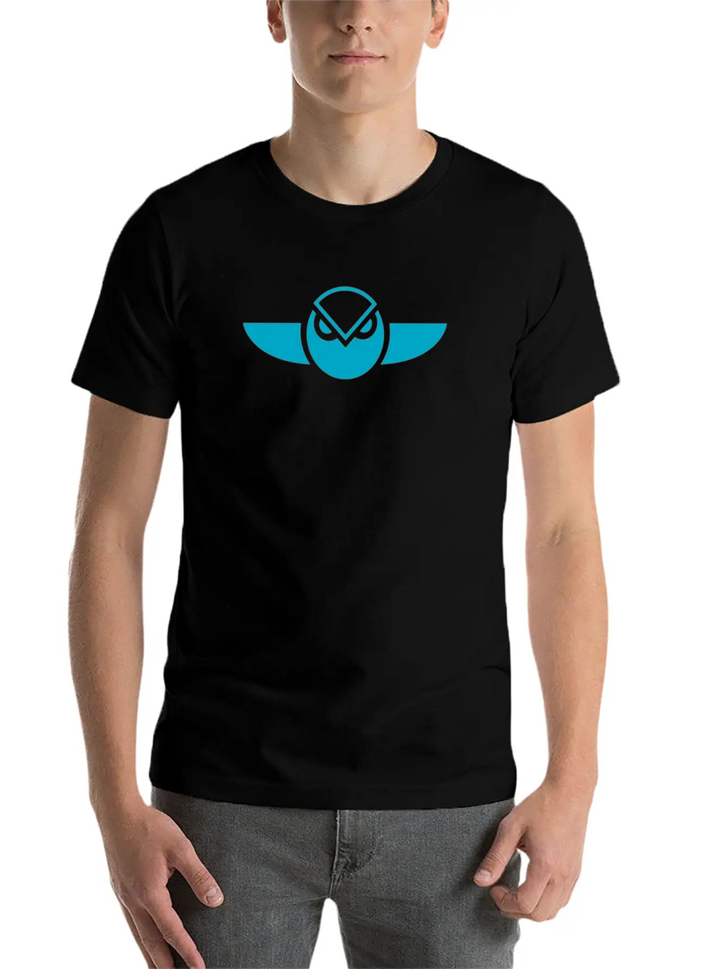 Gnosis GNO Crypto Cryptocurrency Blockchain Coin L Stylish Everyday T-Shirt – Unisex Basic Cotton Tee