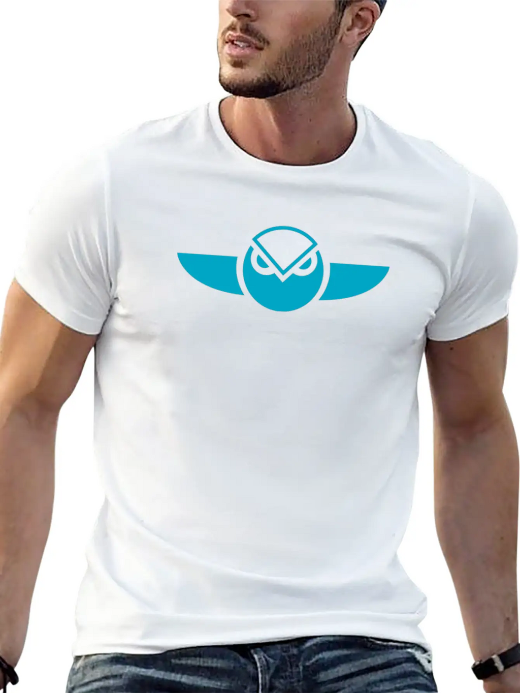 Gnosis GNO Crypto Cryptocurrency Blockchain Coin L Stylish Everyday T-Shirt – Unisex Basic Cotton Tee