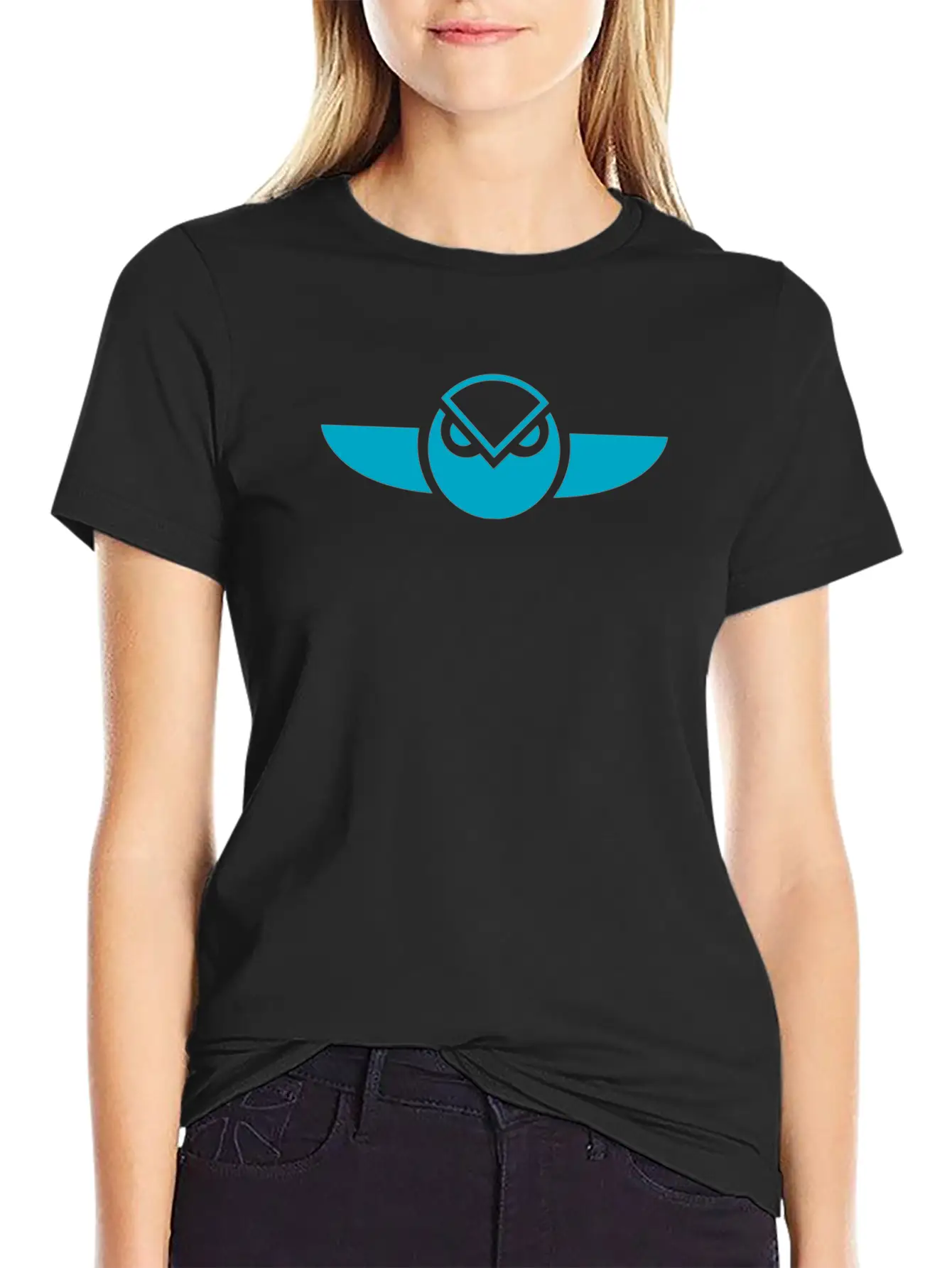 Gnosis GNO Crypto Cryptocurrency Blockchain Coin L Stylish Everyday T-Shirt – Unisex Basic Cotton Tee