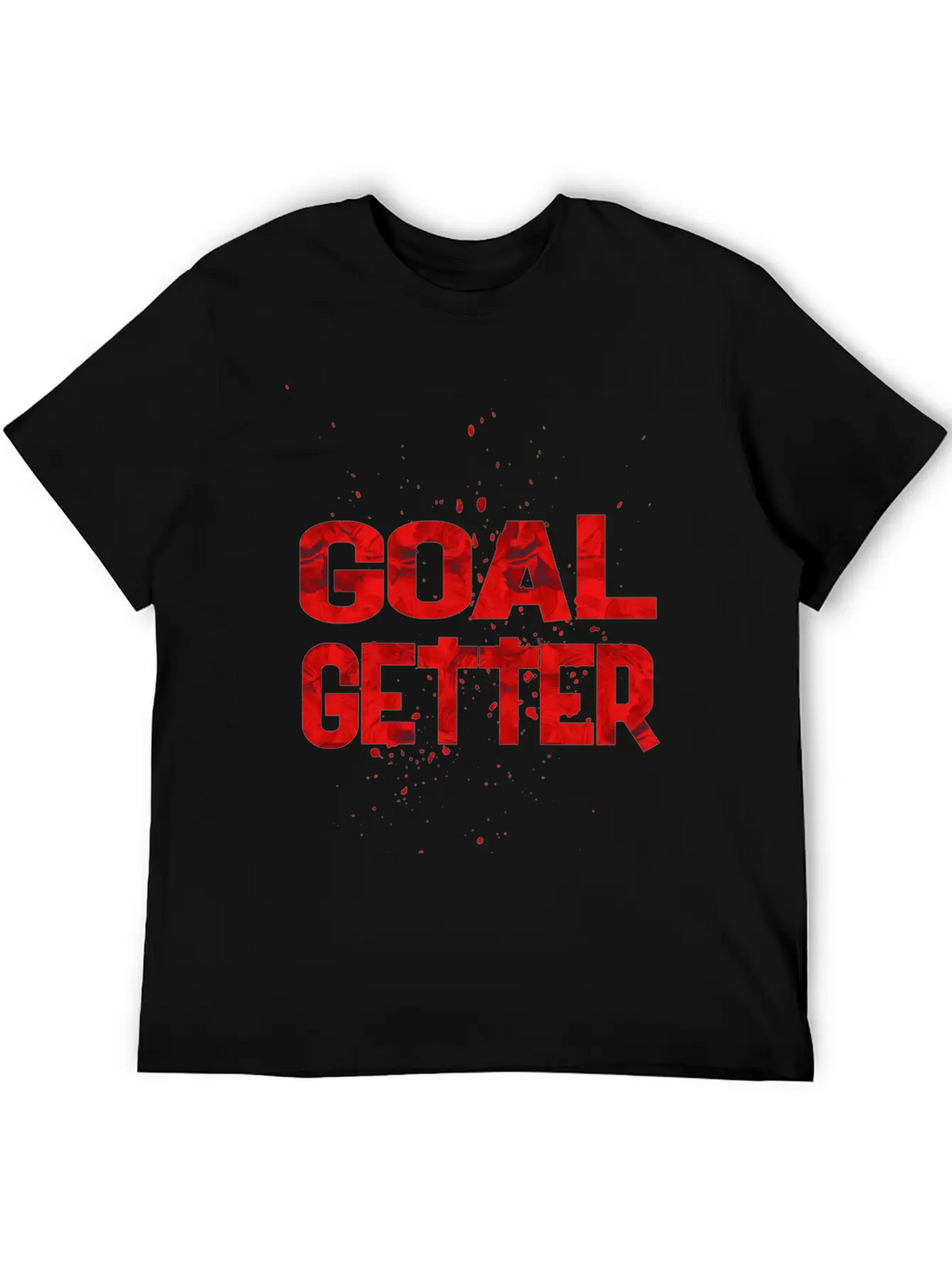 Goal Getter 1 Classic Cotton Tee – Unisex Comfort For Any Season