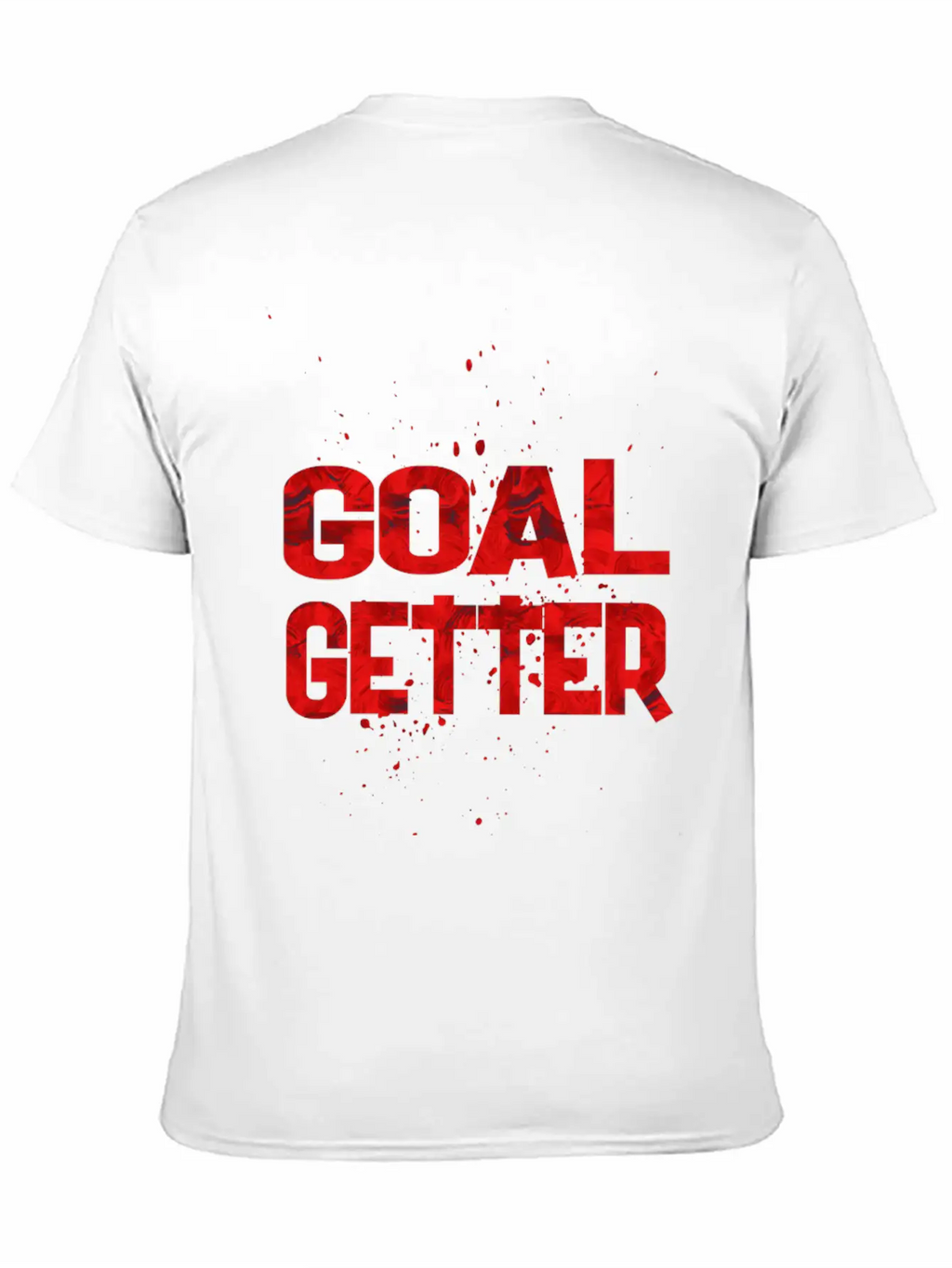 Goal Getter 1 Classic Cotton Tee – Unisex Comfort For Any Season