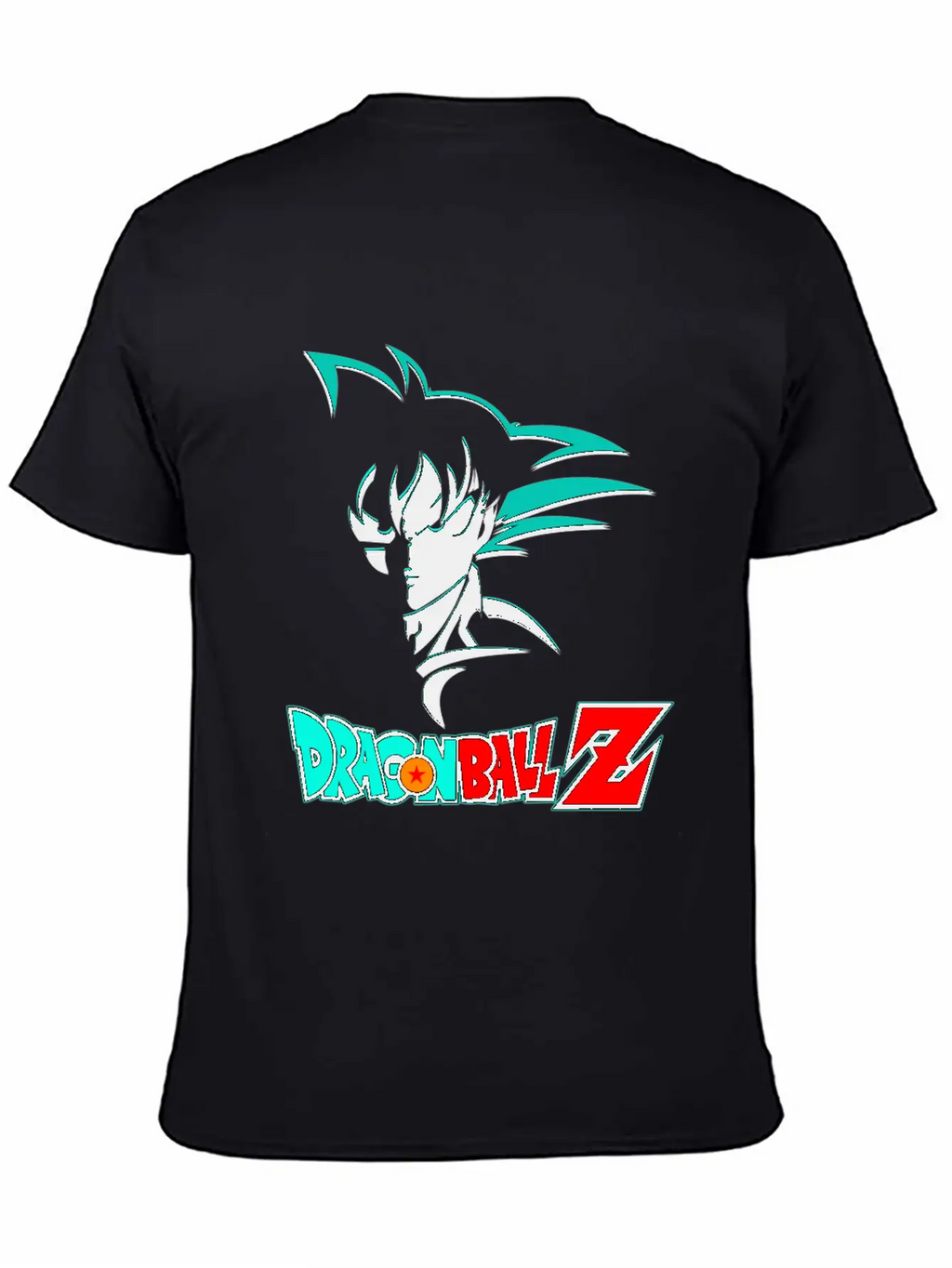 GOKU - DRAGON BALL Essential Cotton Tee For Daily Outfits – Unisex Style