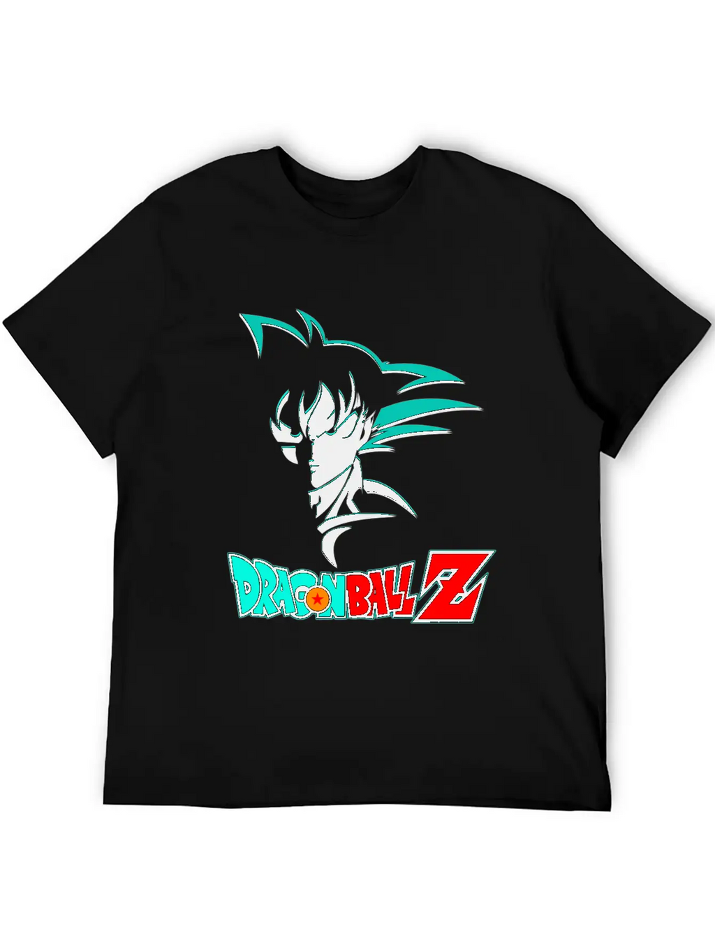 GOKU - DRAGON BALL Essential Cotton Tee For Daily Outfits – Unisex Style
