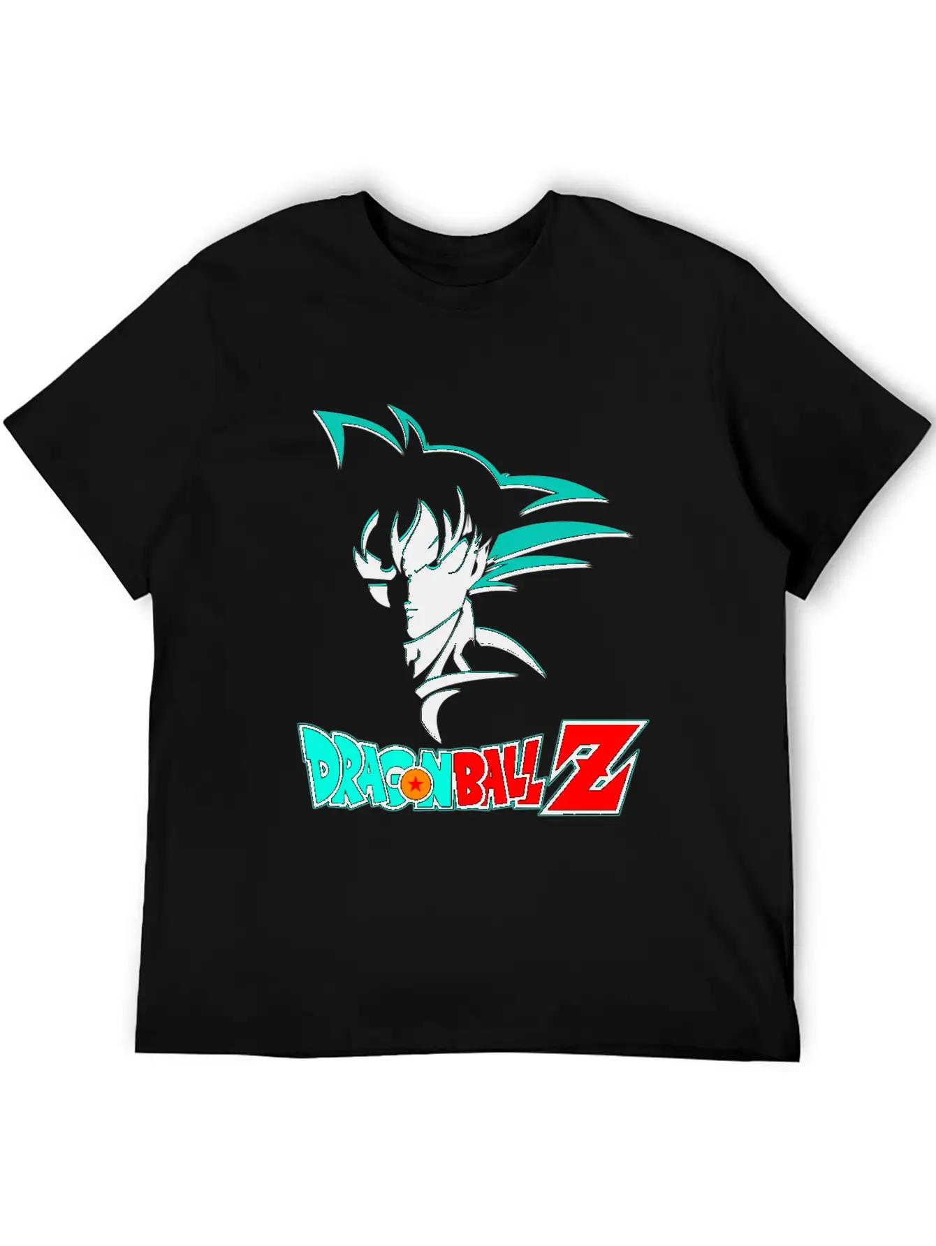 GOKU - DRAGON BALL Essential Cotton Tee For Daily Outfits – Unisex Style