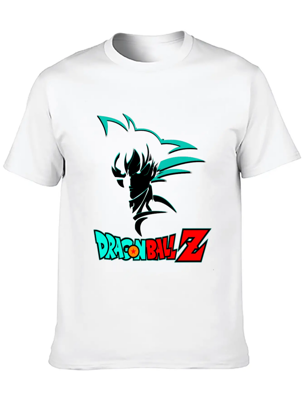 GOKU - DRAGON BALL Essential Cotton Tee For Daily Outfits – Unisex Style