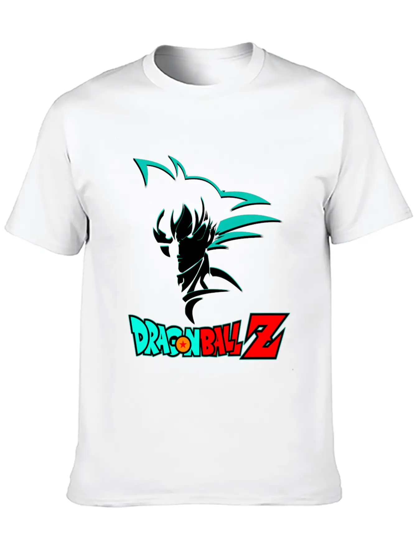 GOKU - DRAGON BALL Essential Cotton Tee For Daily Outfits – Unisex Style