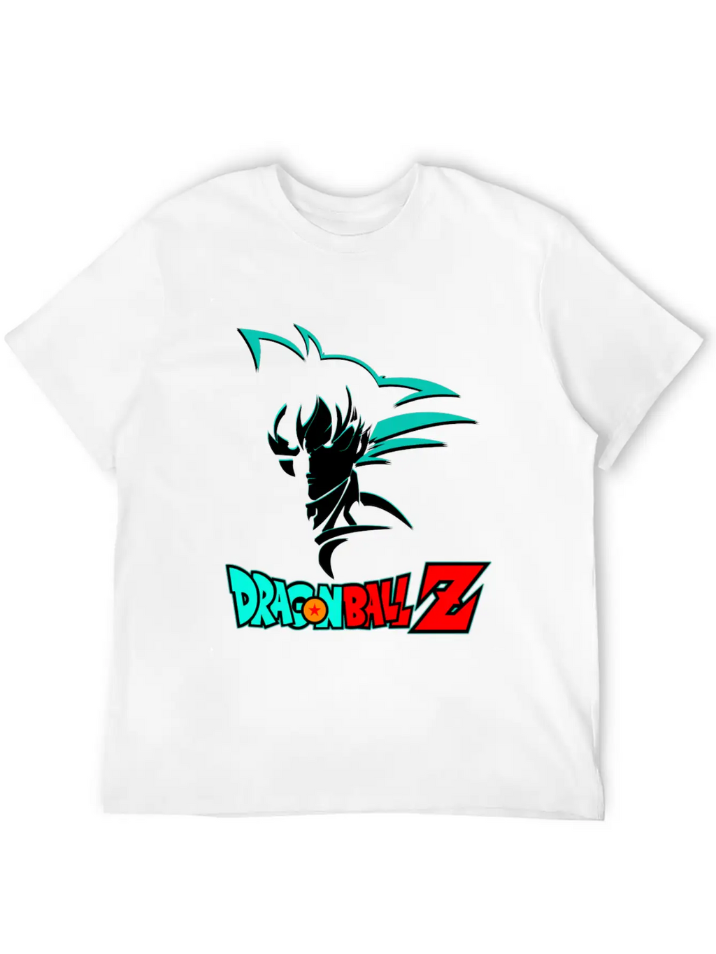 GOKU - DRAGON BALL Essential Cotton Tee For Daily Outfits – Unisex Style