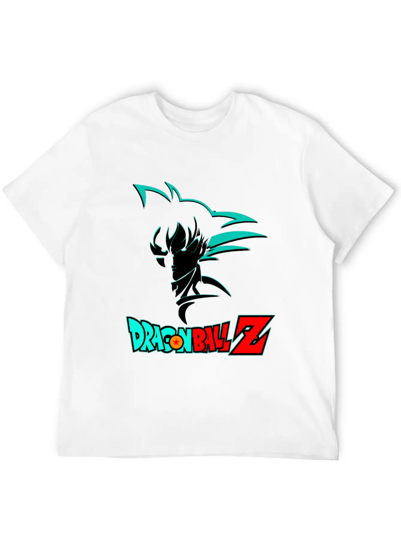 GOKU - DRAGON BALL Essential Cotton Tee For Daily Outfits – Unisex Style