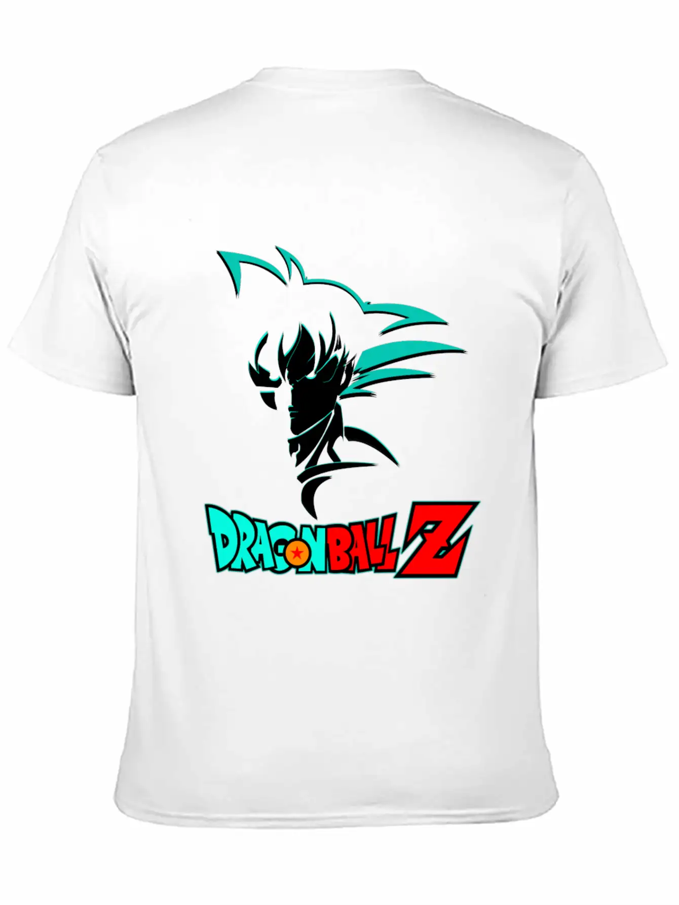 GOKU - DRAGON BALL Essential Cotton Tee For Daily Outfits – Unisex Style