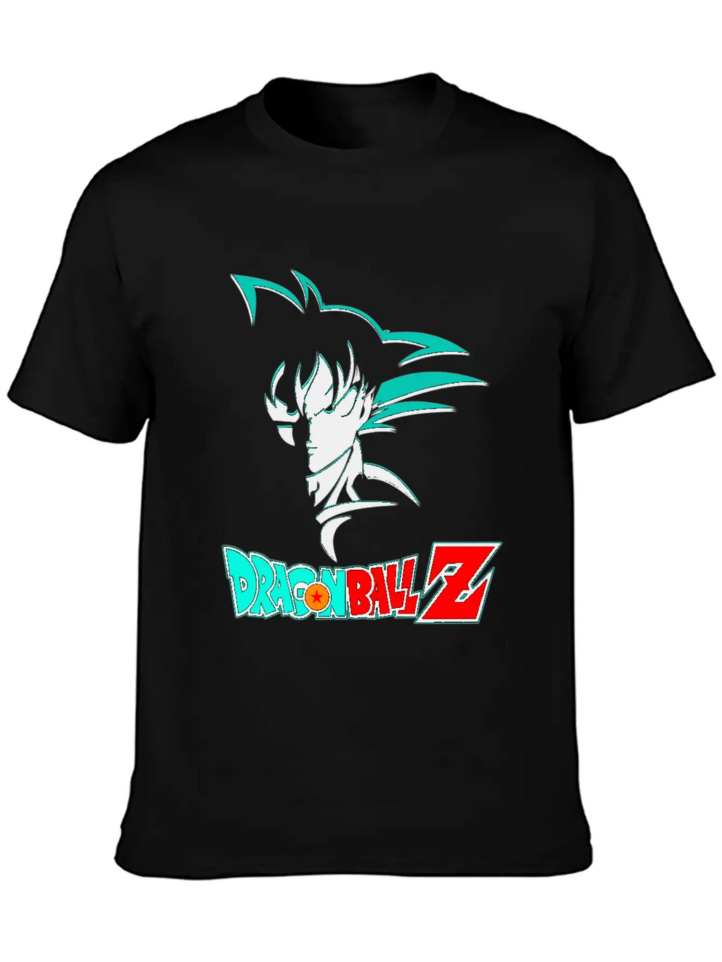 GOKU - DRAGON BALL Essential Cotton Tee For Daily Outfits – Unisex Style