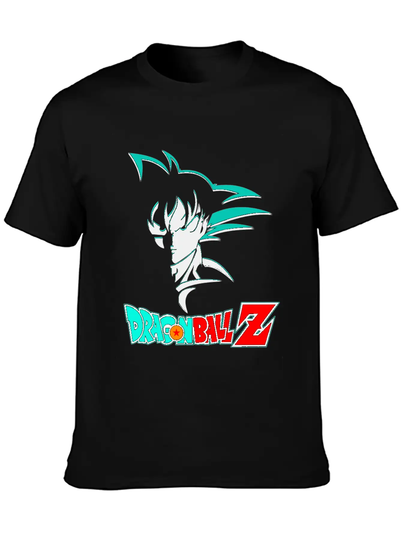 GOKU - DRAGON BALL Essential Cotton Tee For Daily Outfits – Unisex Style