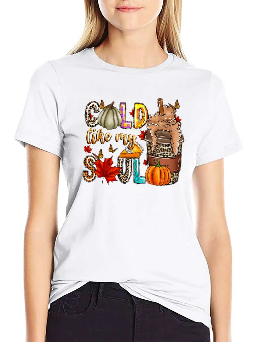 Gold Like My Soul Classic Cotton Tee – Unisex Comfort For Any Season